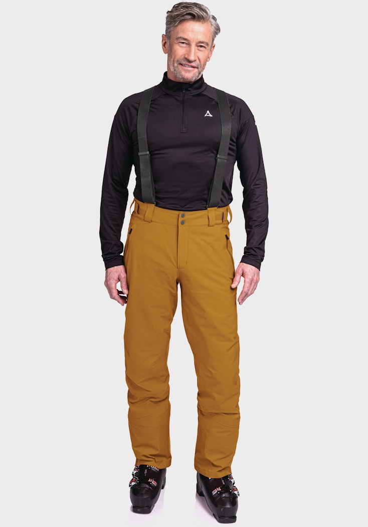 Schöffel Zuverlässige Skihose auf allen Pisten
