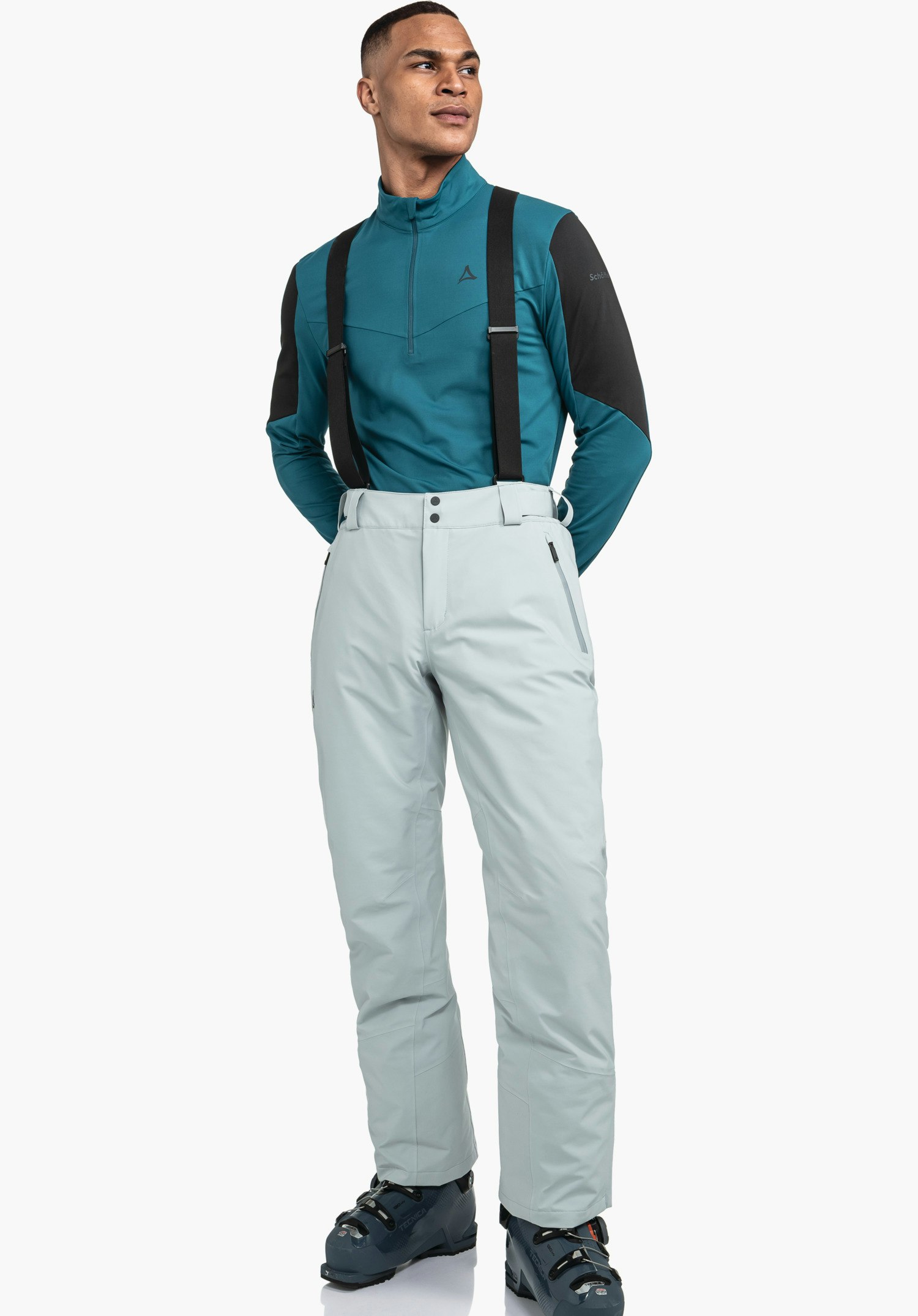 Schöffel Zuverlässige Skihose auf allen Pisten
