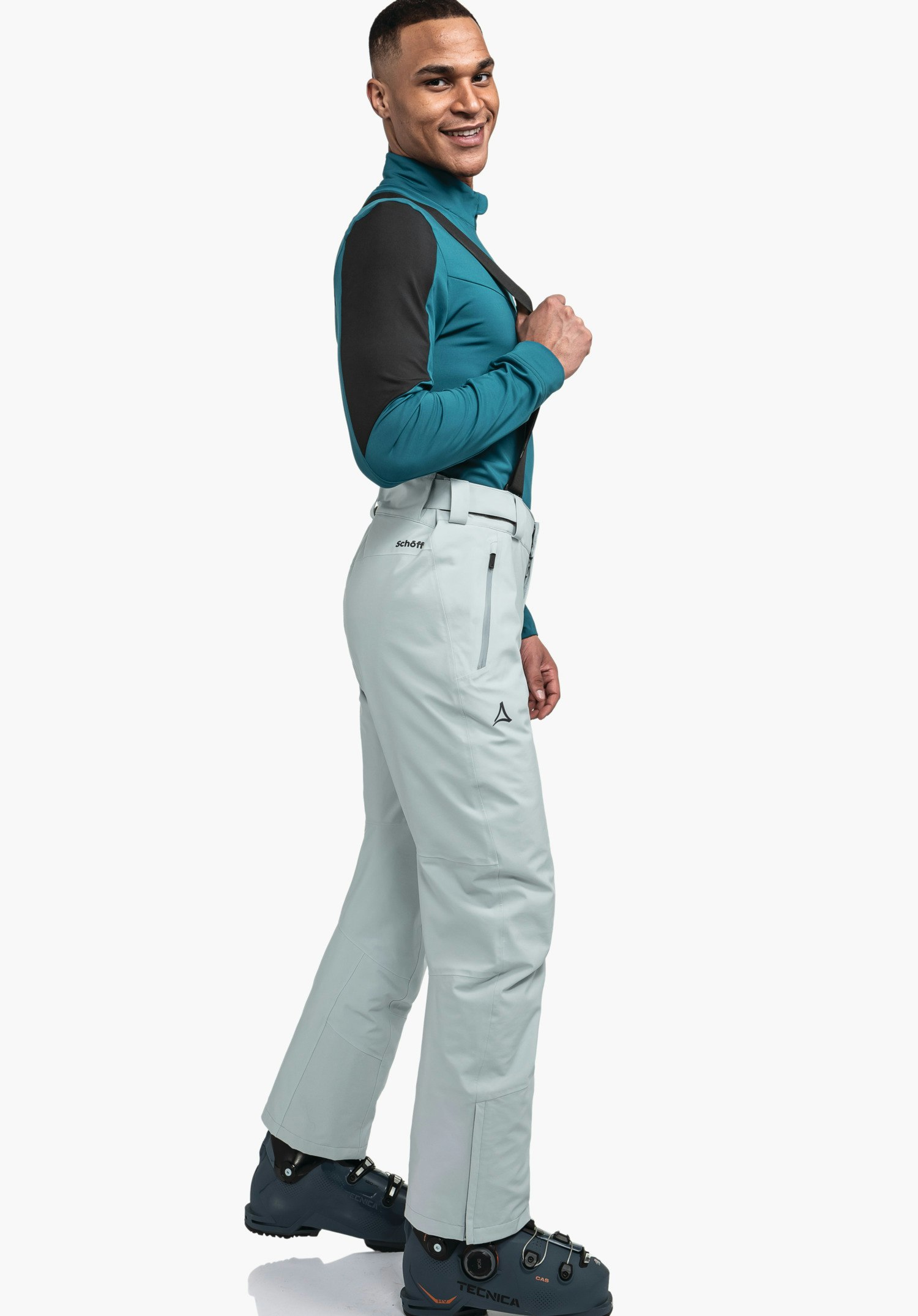 Ski Pants Weissach M