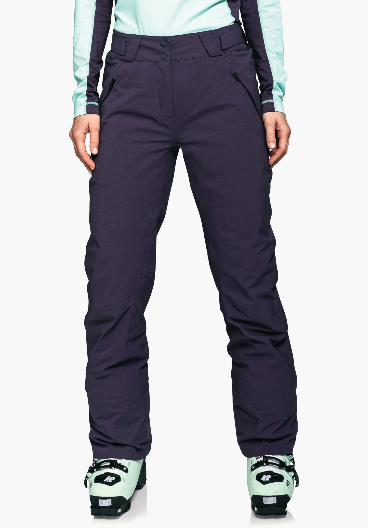Ski Pants Weissach L