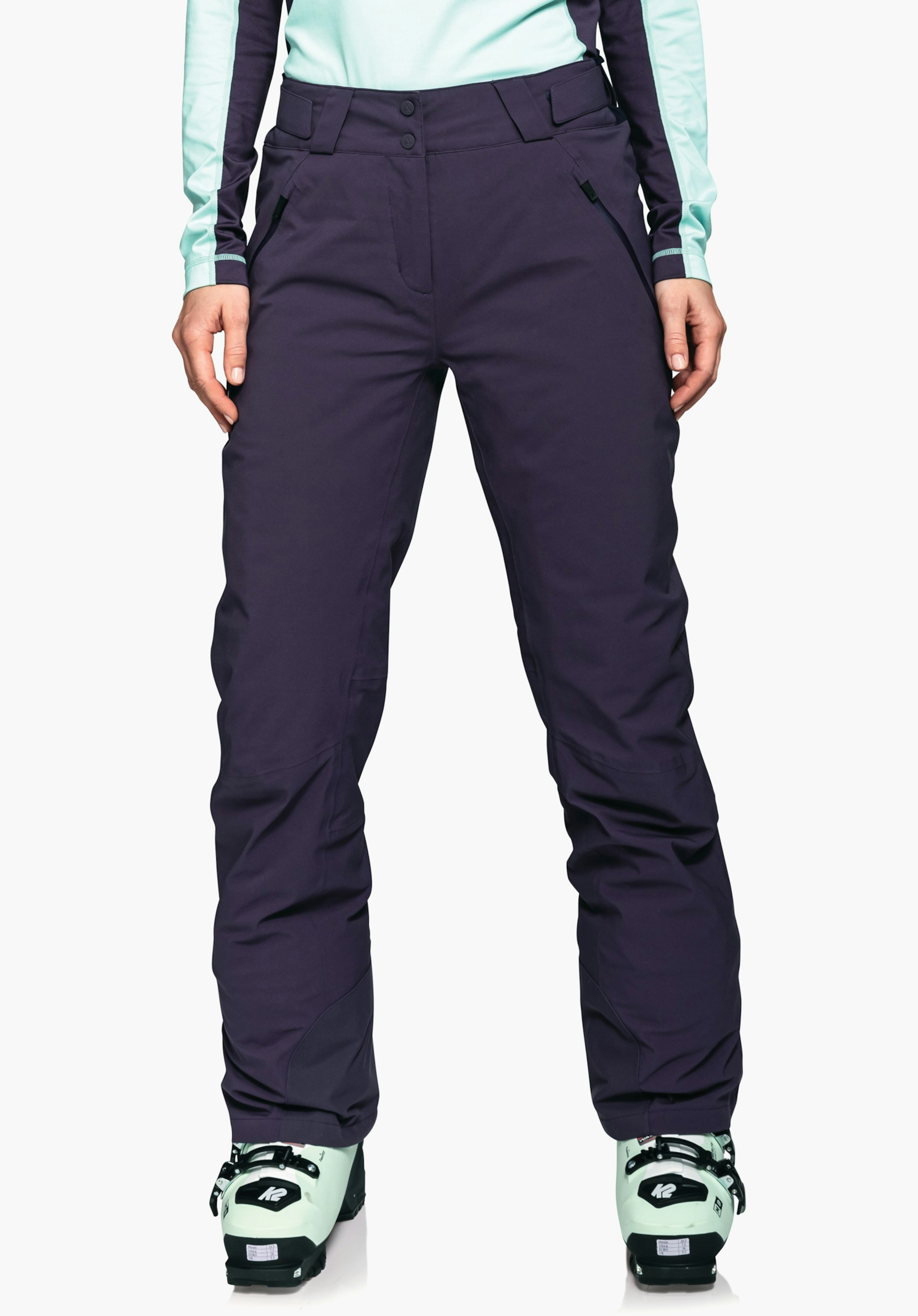 Ski Pants Weissach L