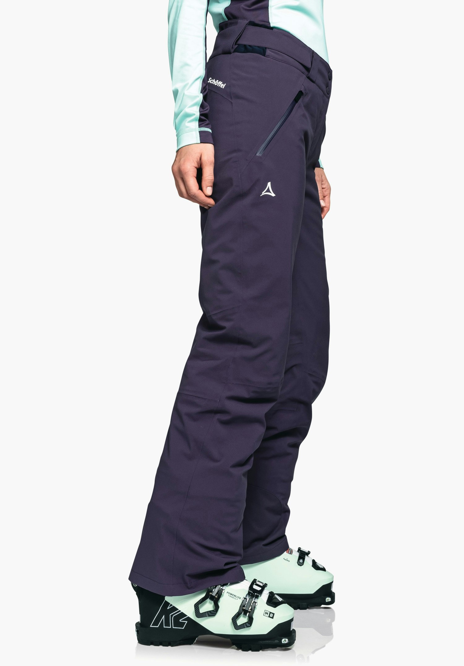 Ski Pants Weissach L