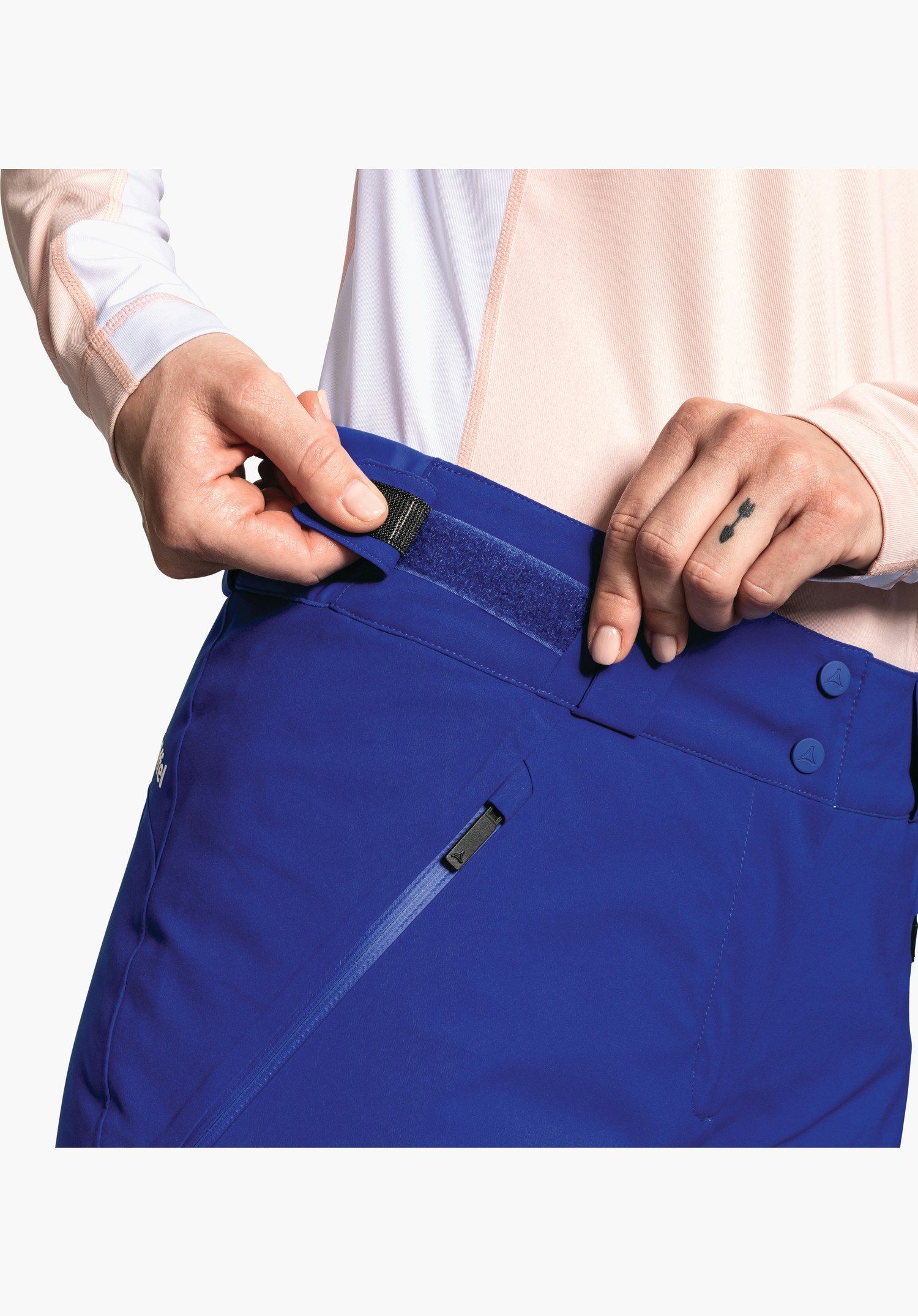 Ski Pants Weissach L