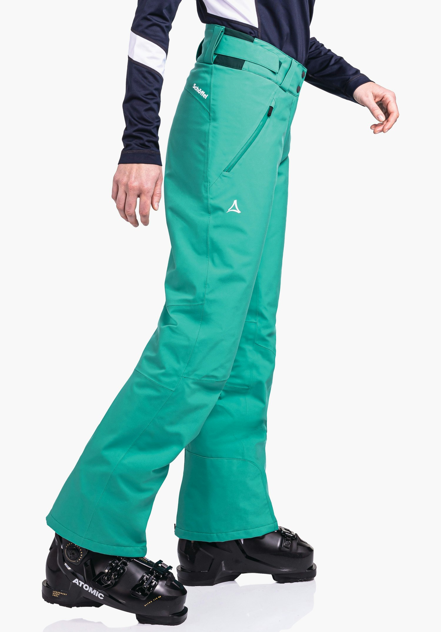 Ski Pants Weissach L