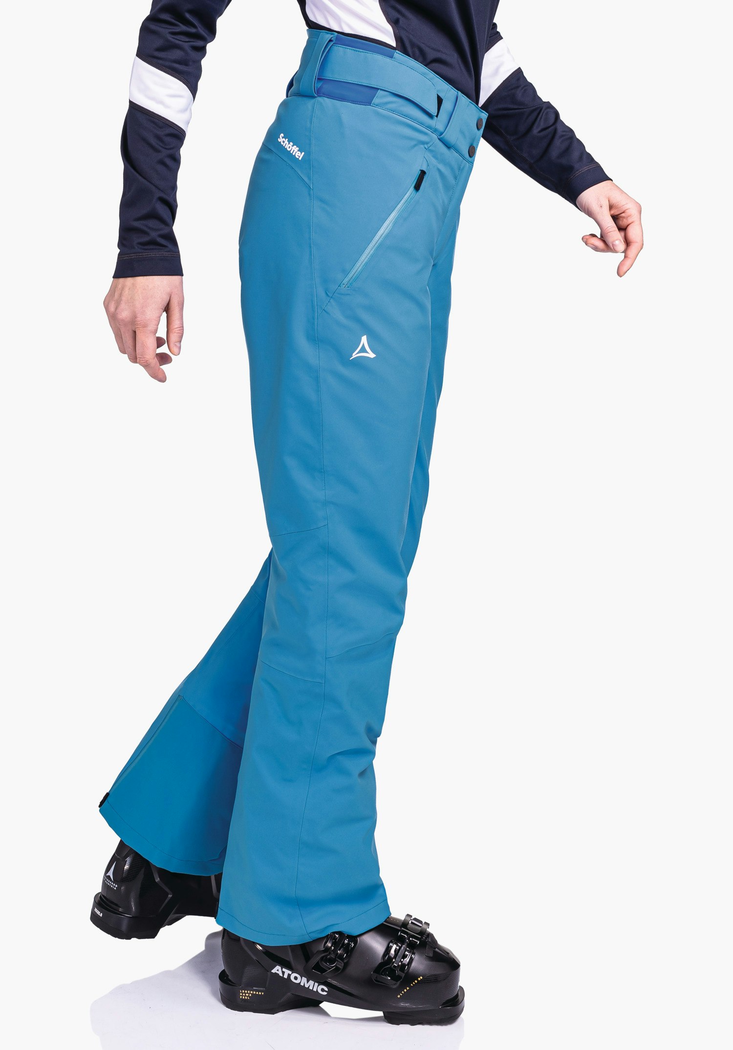 Ski Pants Weissach L