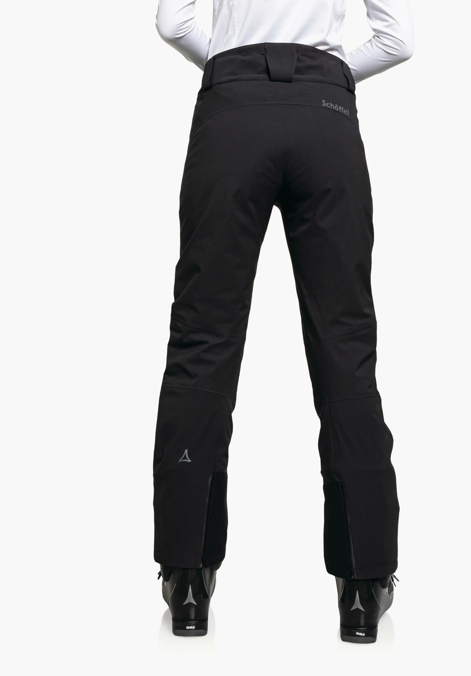 Ski Pants Weissach L black | Schöffel
