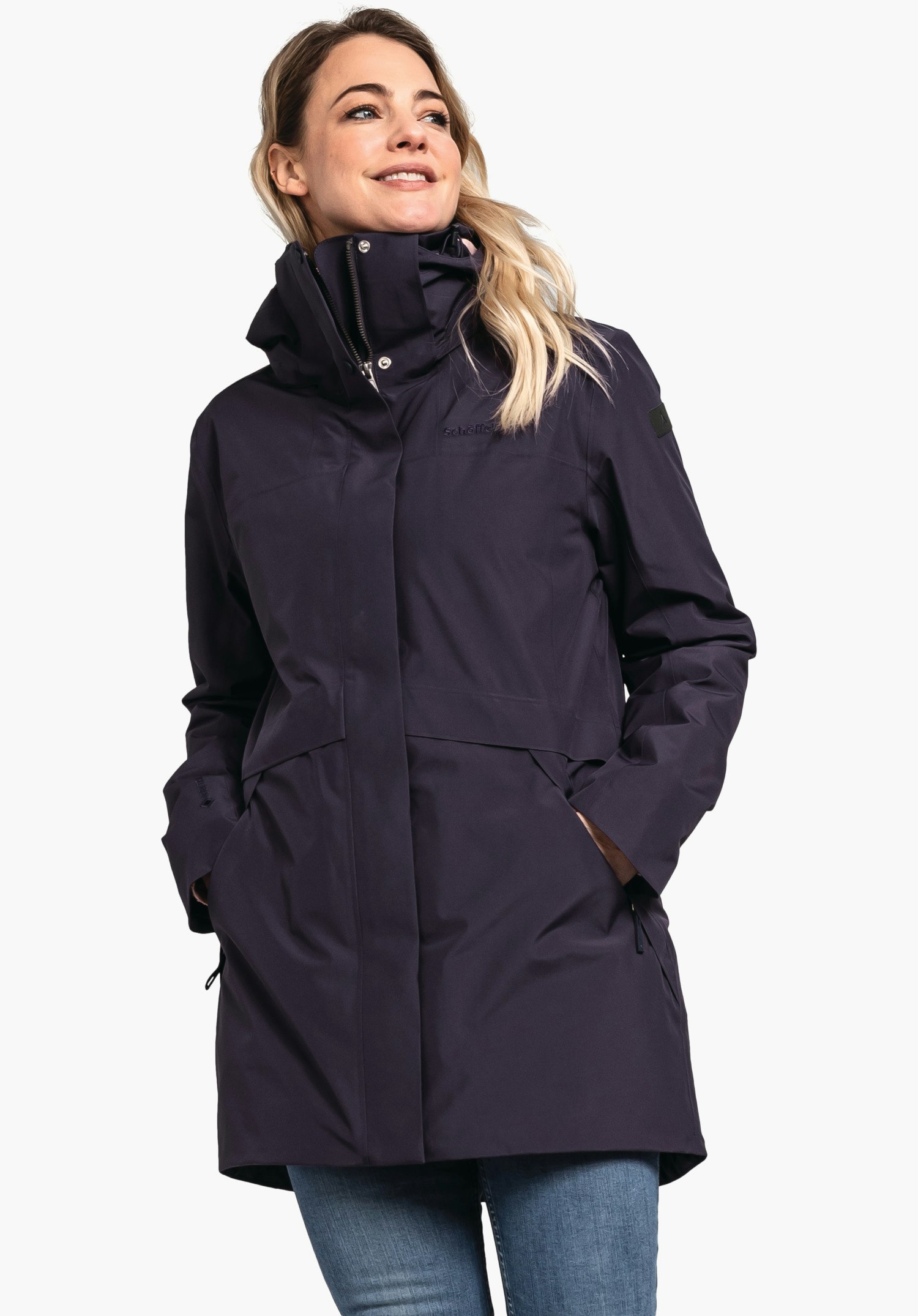 Schoeffel parka clearance