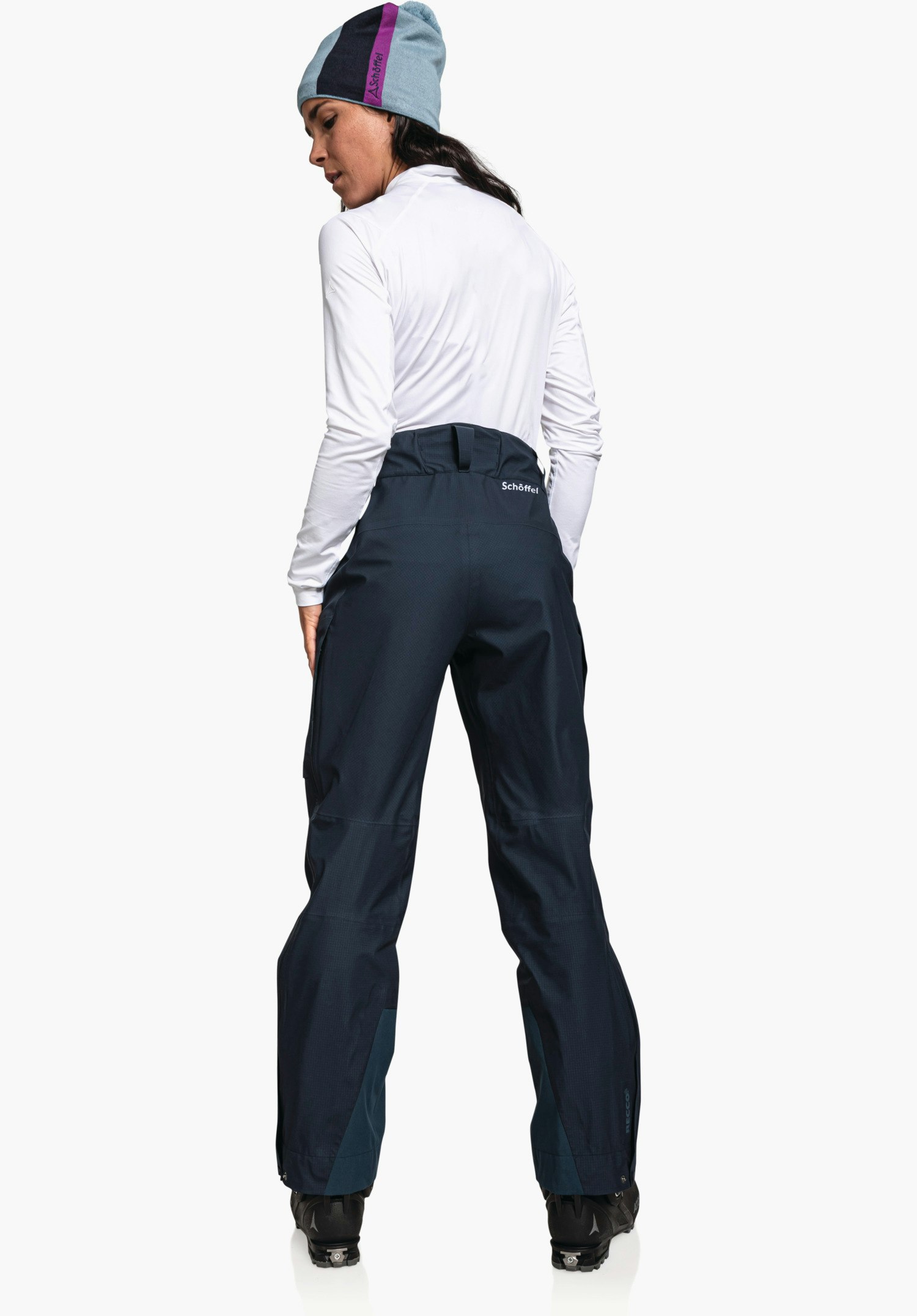 3L Pants Sass Maor L