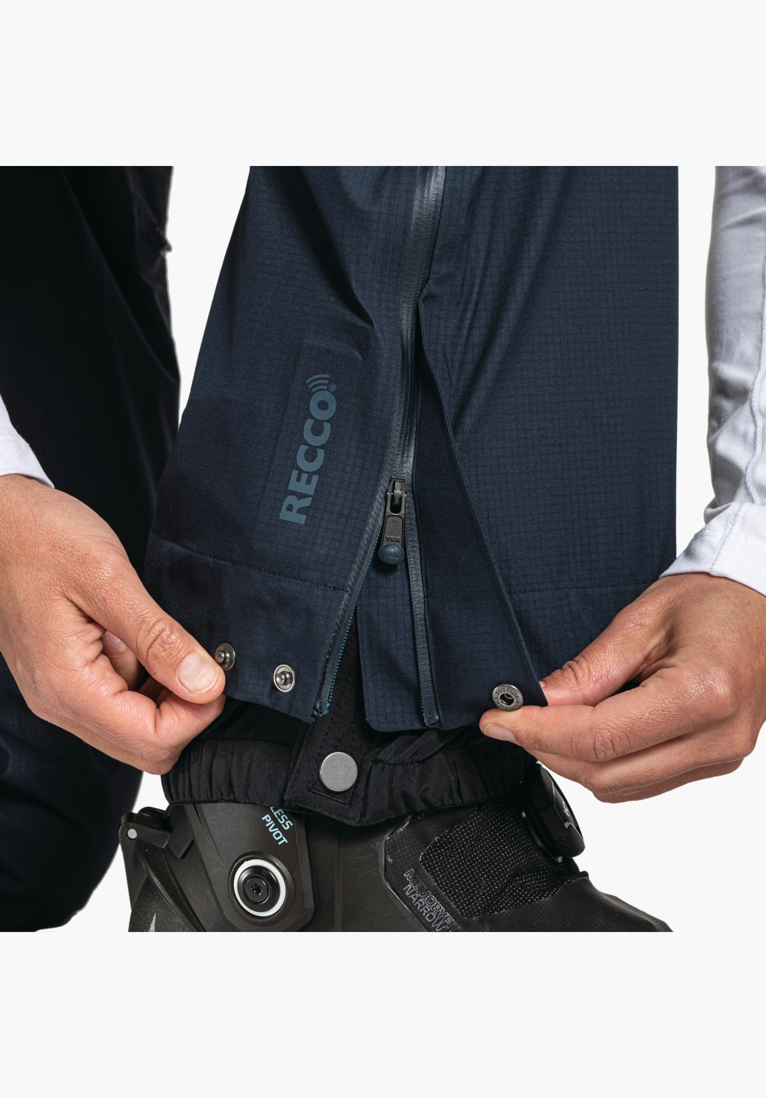 3L Pants Sass Maor L