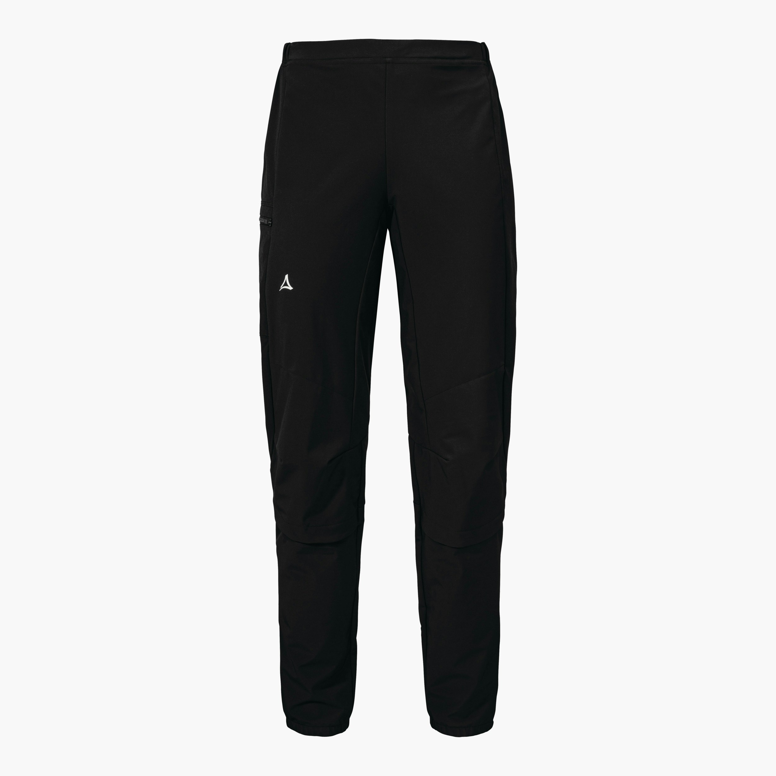 Schöffel Damen Hybrid Radhose Corno in schwarz