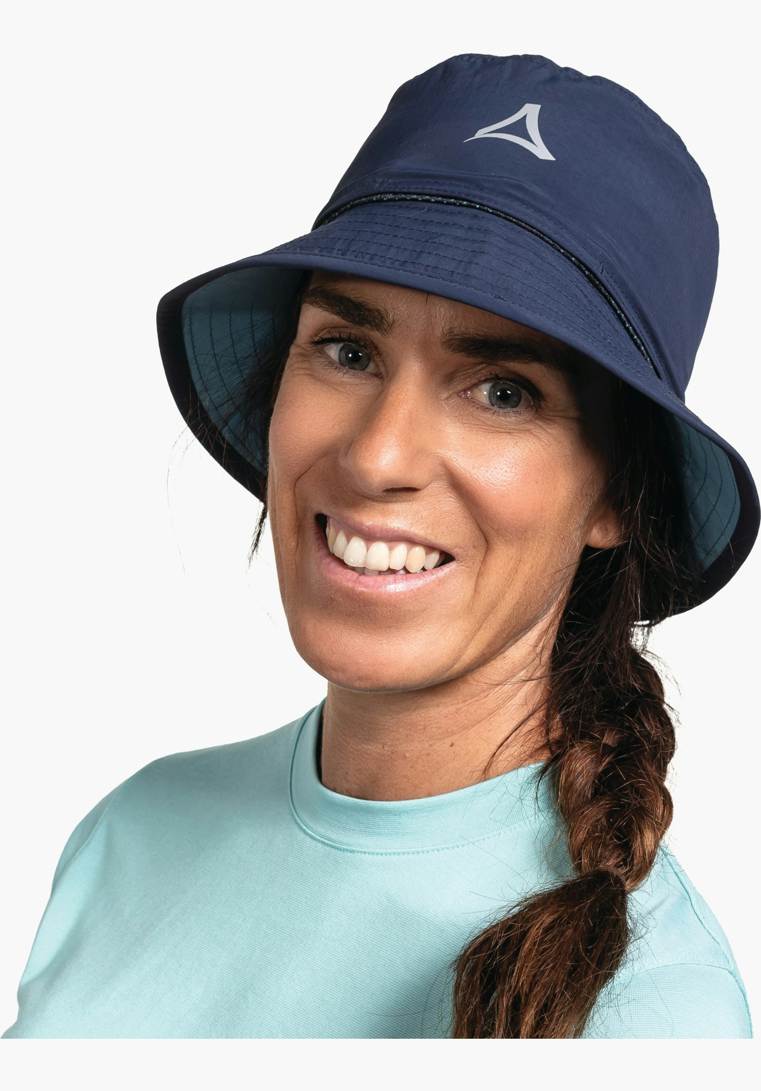 Sun Hat Agusa blau | Schöffel