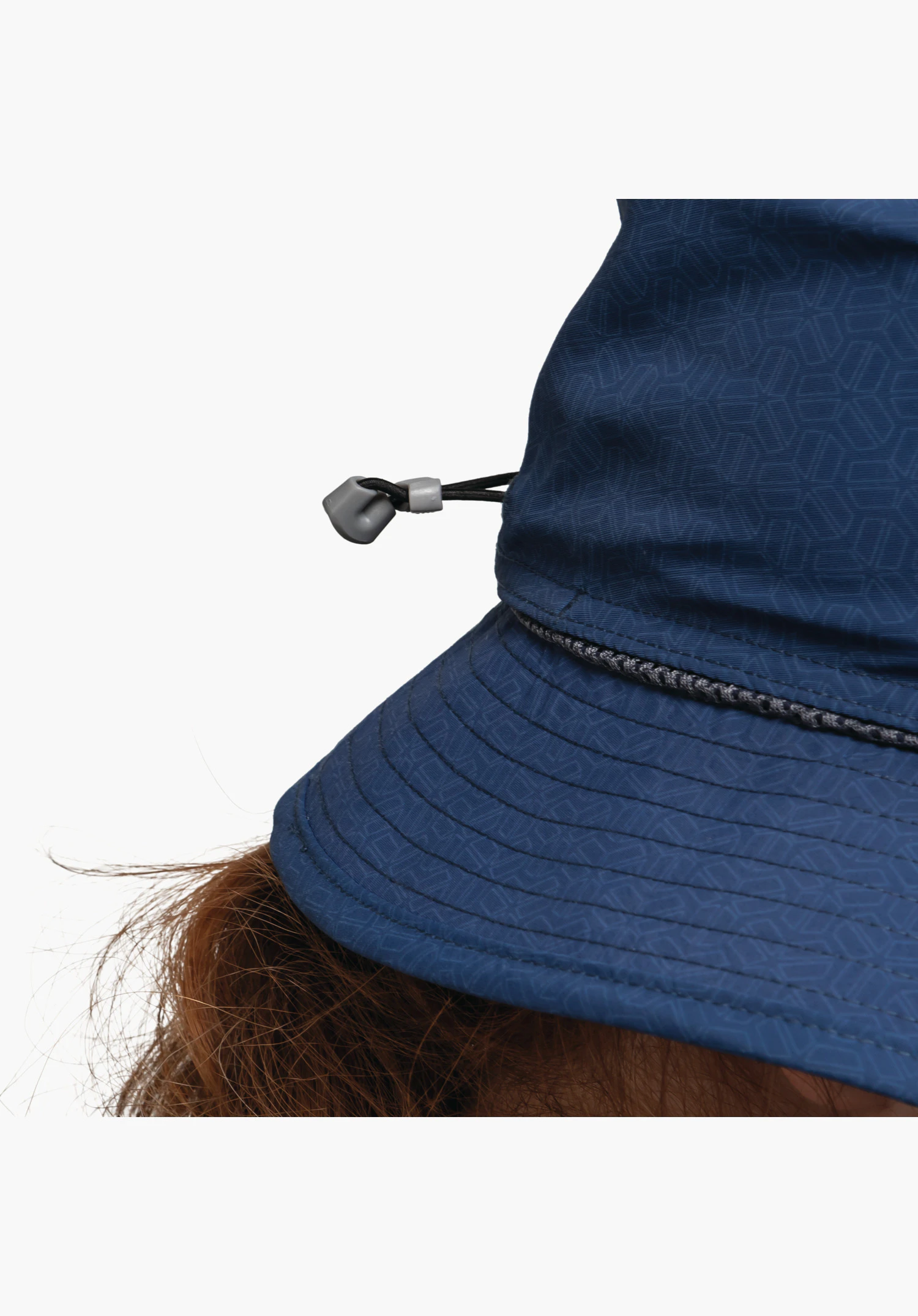 Mustad Sonnenhandschuhe Paar – UPF 50+, Größe S, Farbe Blau/Schwarz/Grau