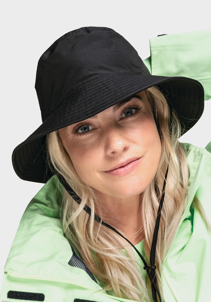 Schöffel Leicht zu verpackender Regenhut