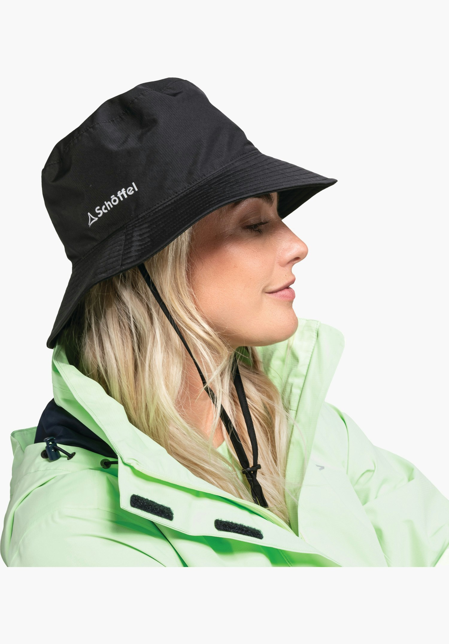 Golf sales rain hat