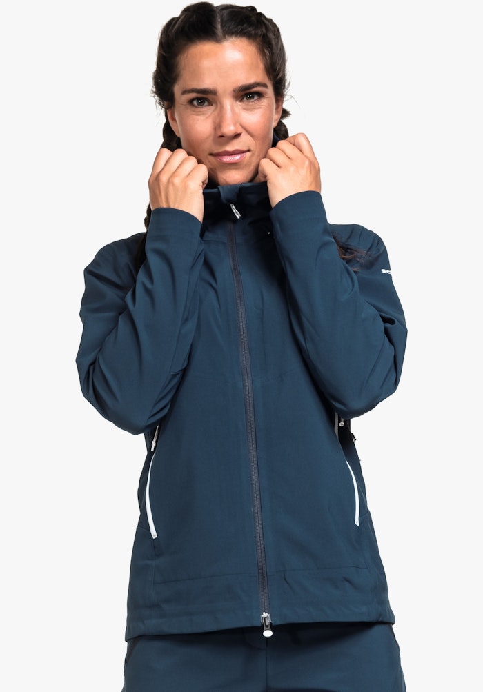Softshell Jkt Mangart L