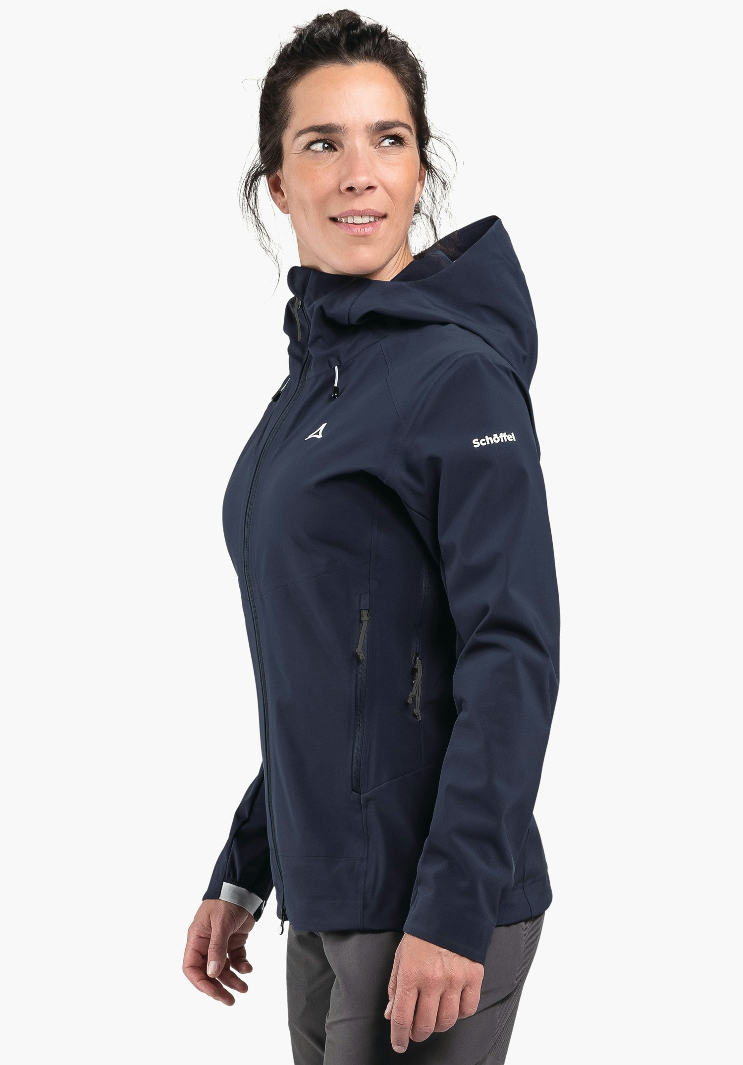 Softshelljacke outlets von Schöffel Gr. 40