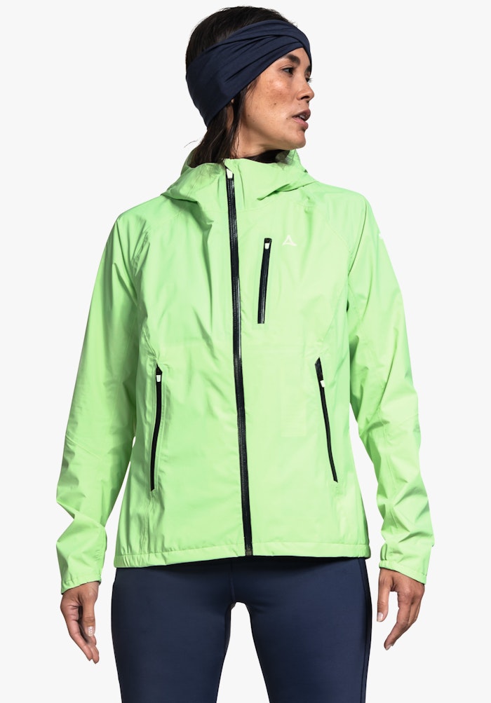 2.5L Jacket Tegelberg L