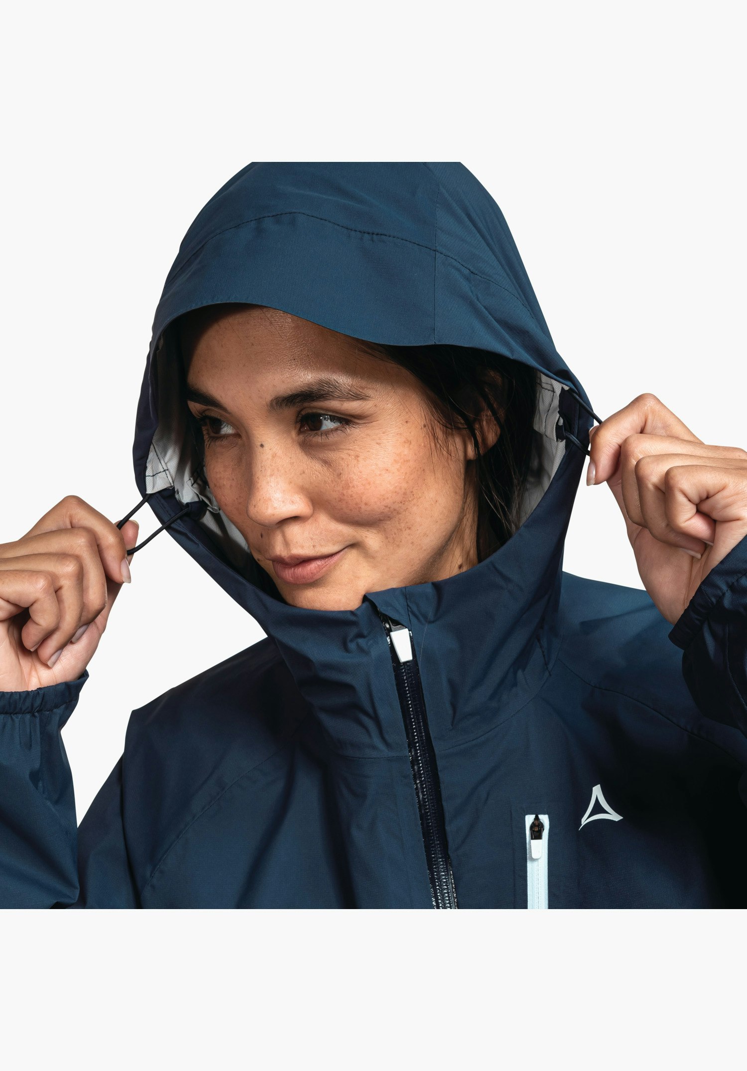 2.5L Jacket Tegelberg L blau | Schöffel