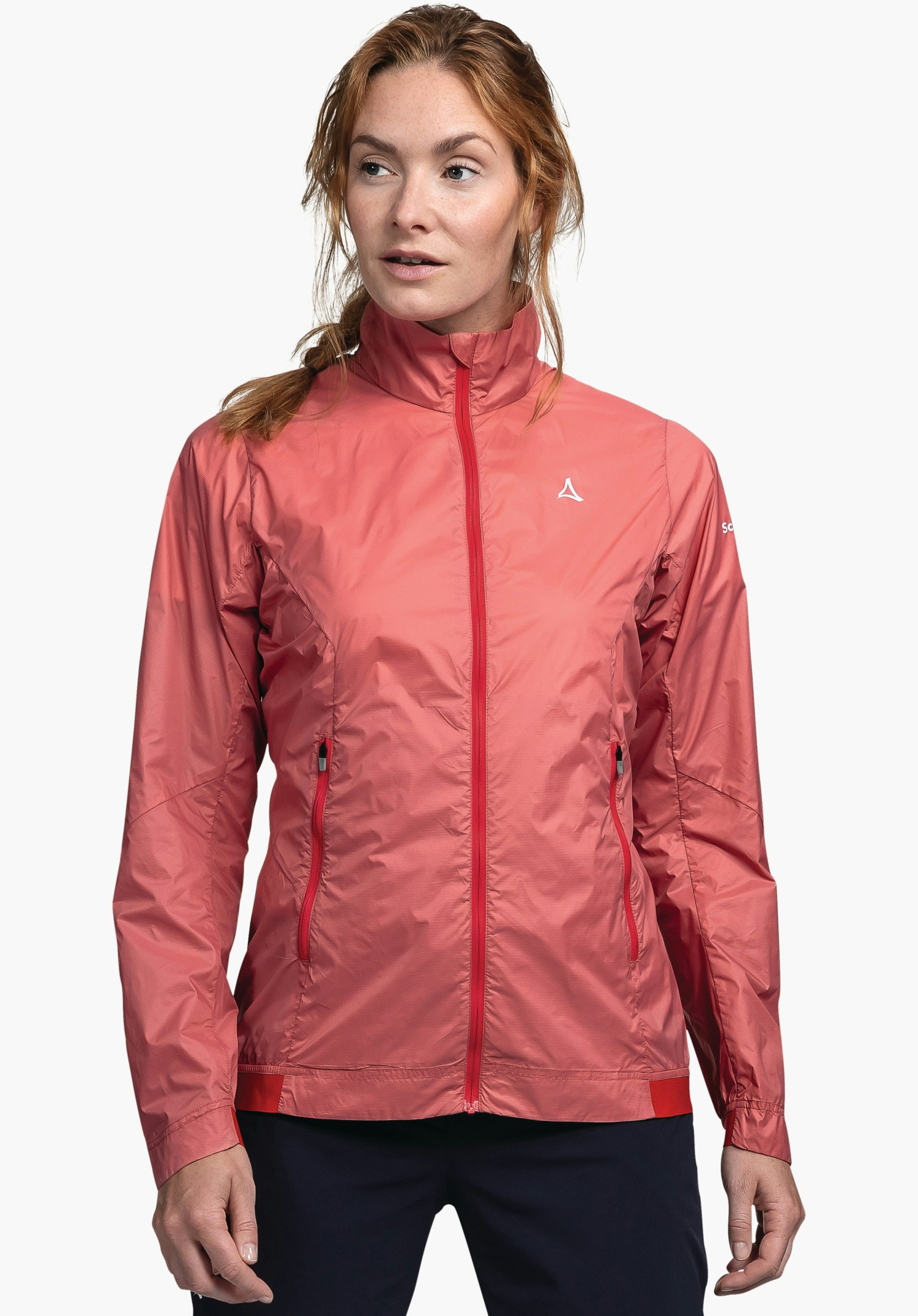 Schöffel Superleichte, wasserabweisende Windjacke