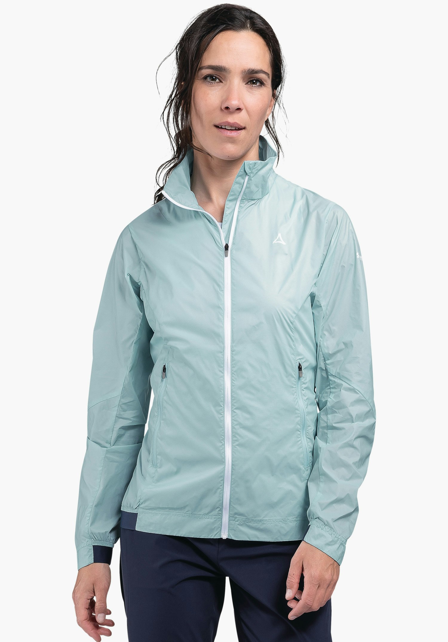 Schöffel Superleichte, wasserabweisende Windjacke