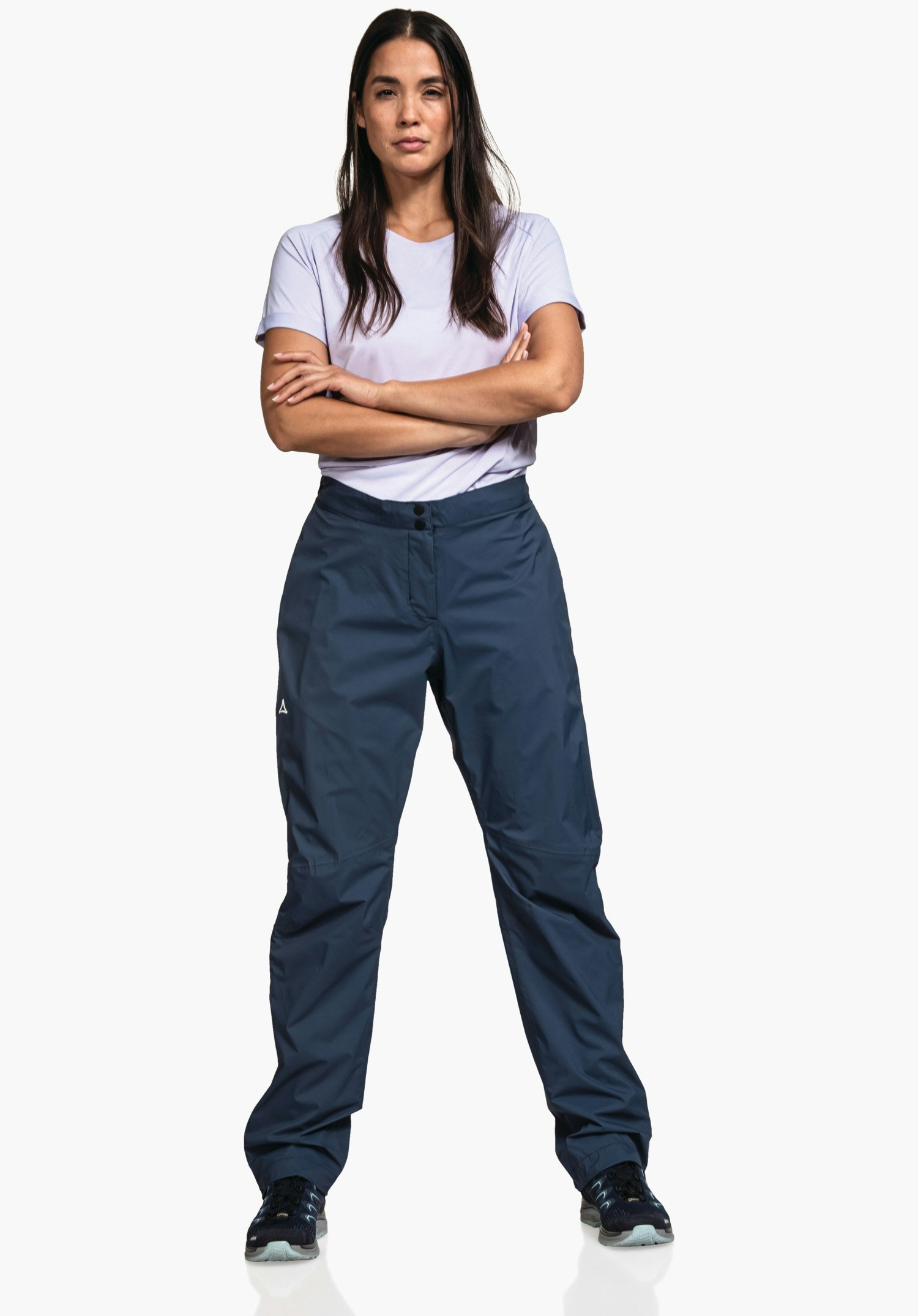 Schöffel Optimaler Wetterschutz in der Wanderhose