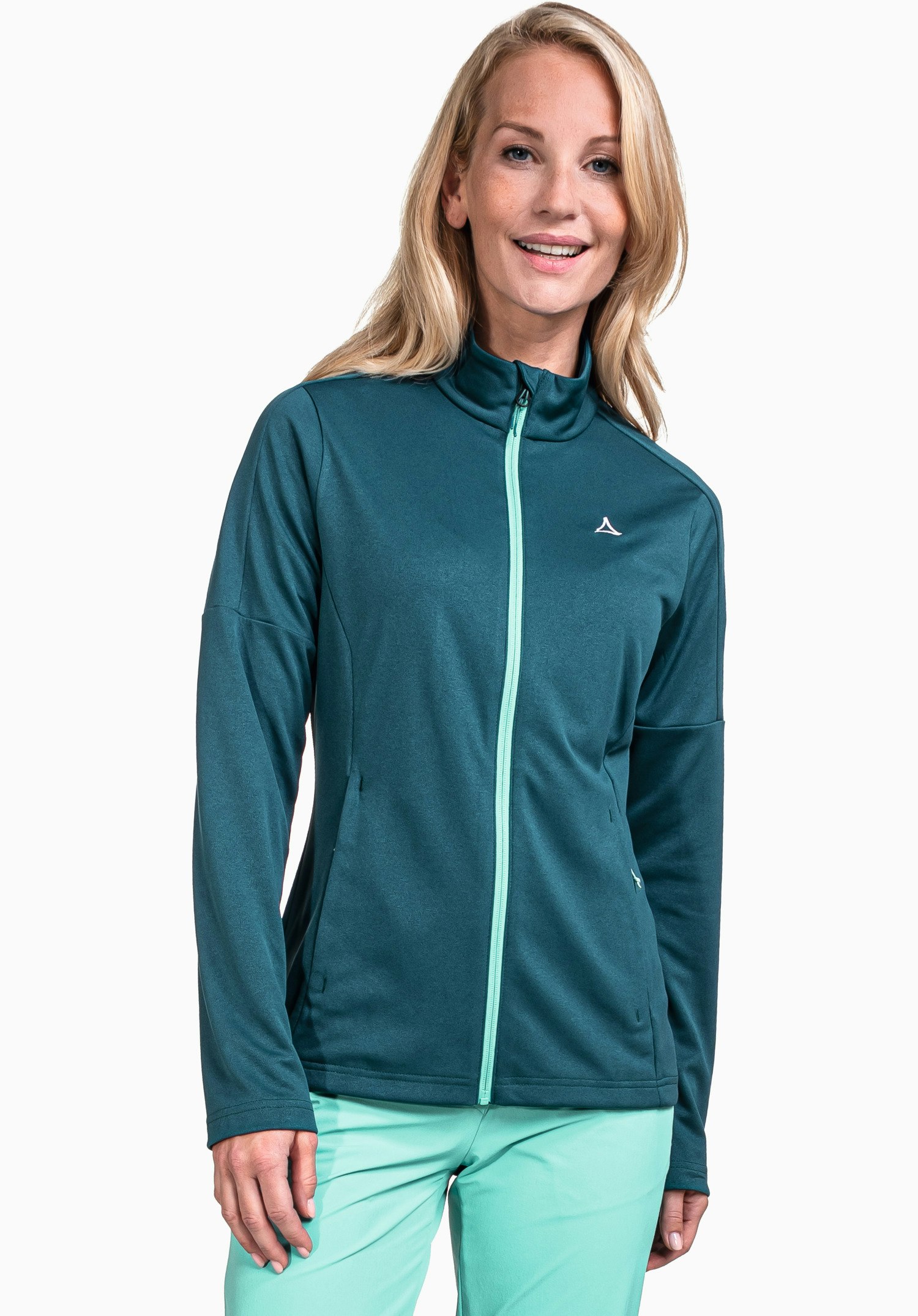 Fleece Jacket Torup L blau | Schöffel