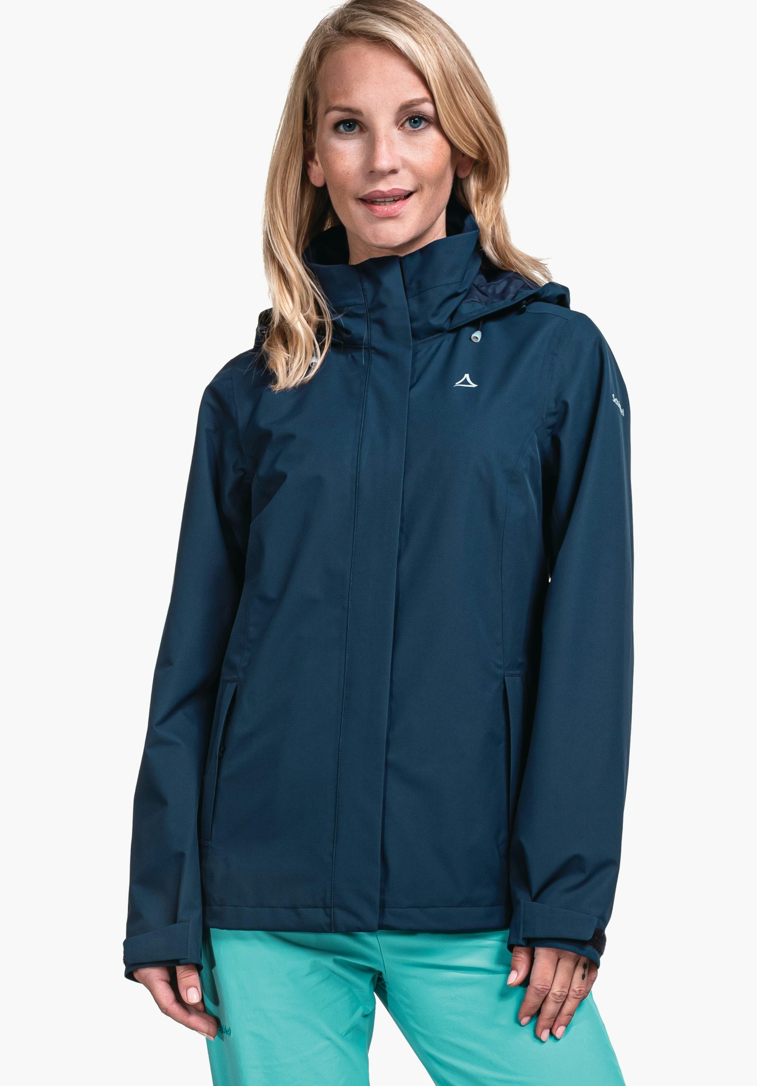 schöffel rain jacket