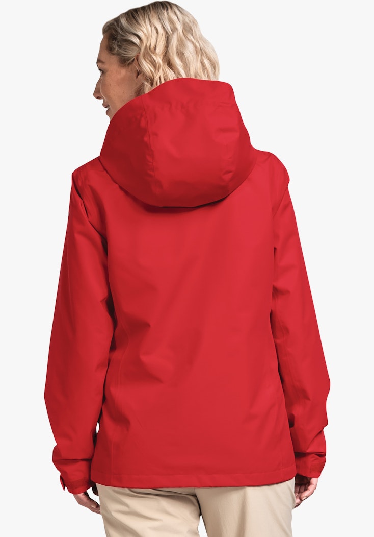 Jacket Gmund L red | Schöffel