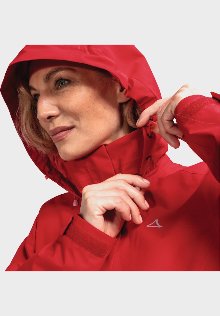 Schöffel 3-in-1 functionele jas voor dames Schöffel 3-in-1 functionele jas voor dames