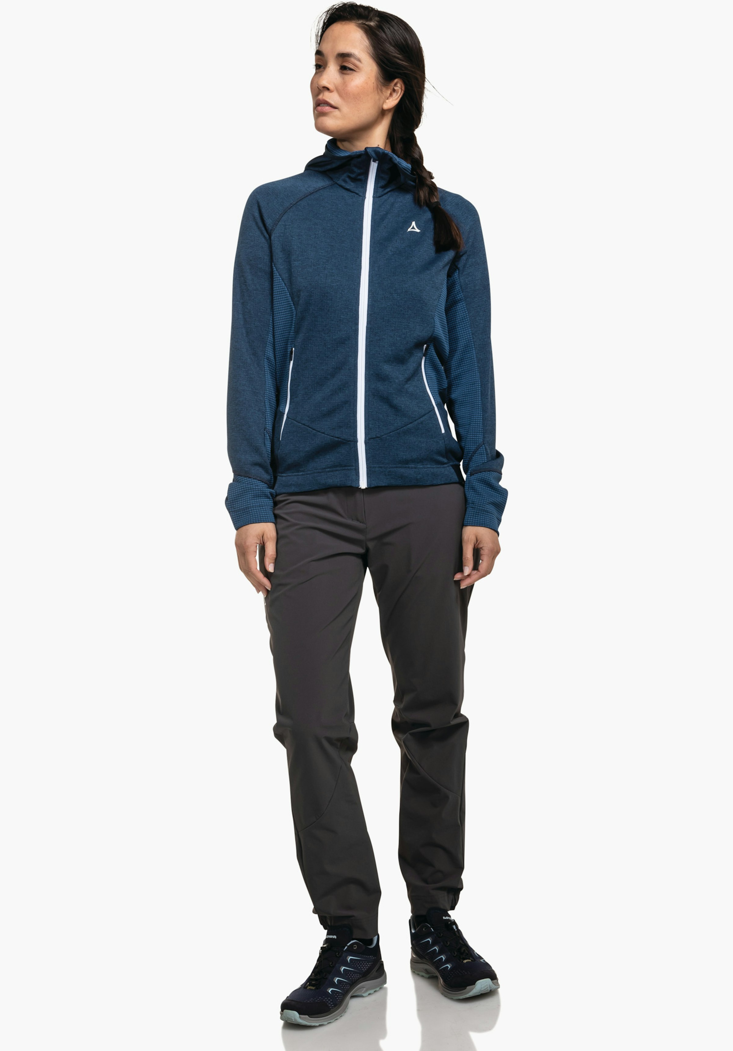 Fleece Hoody Forillon L