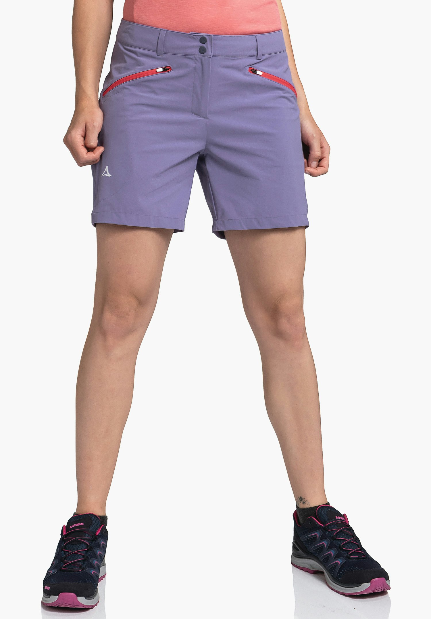 Schöffel Sportive Shorts & hohe Bewegungsfreiheit