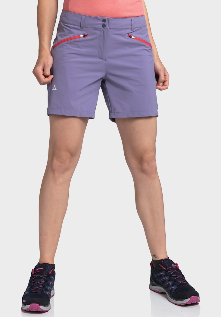 Schöffel Sportive Shorts & hohe Bewegungsfreiheit