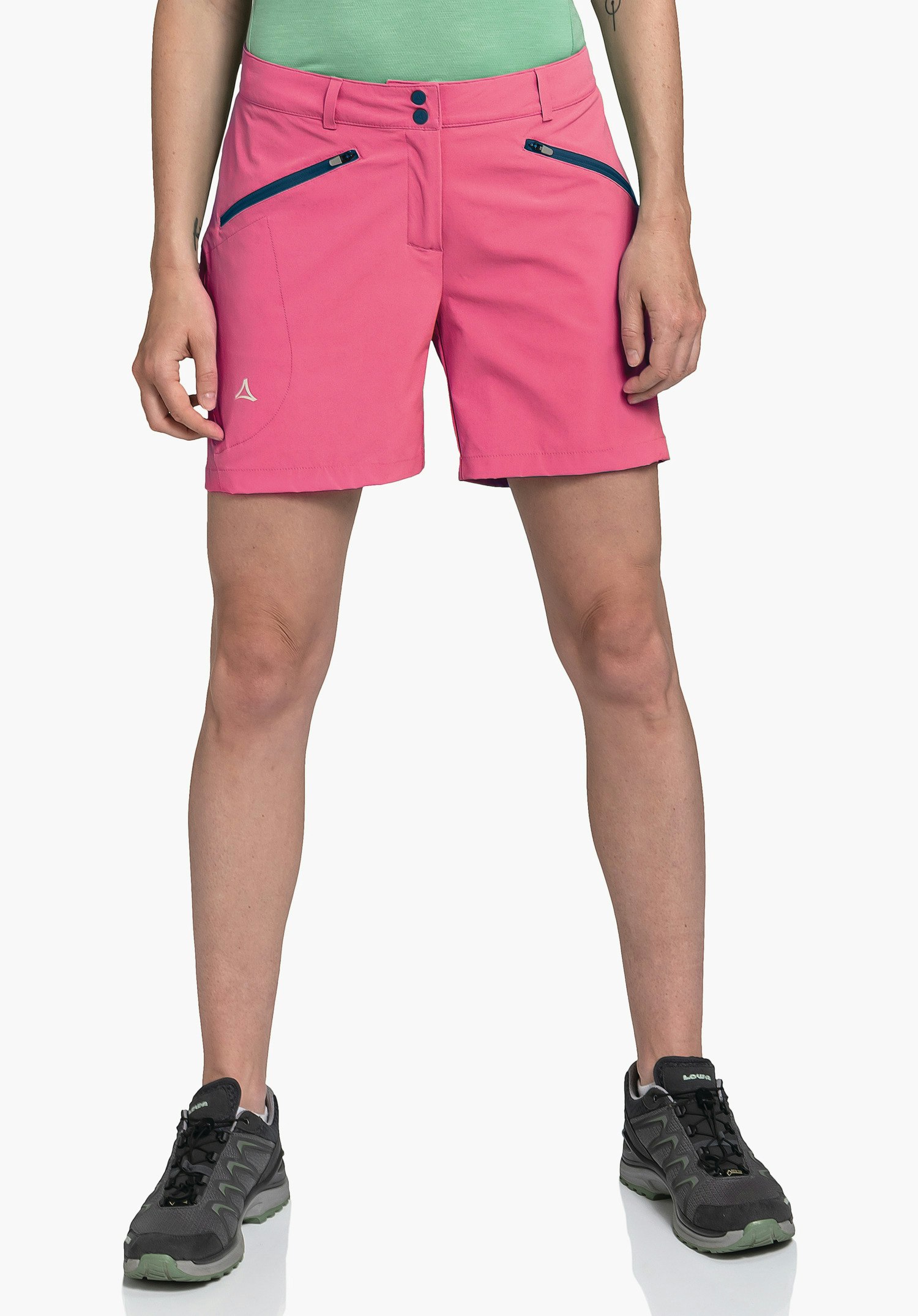 Schöffel Sportive Shorts & hohe Bewegungsfreiheit