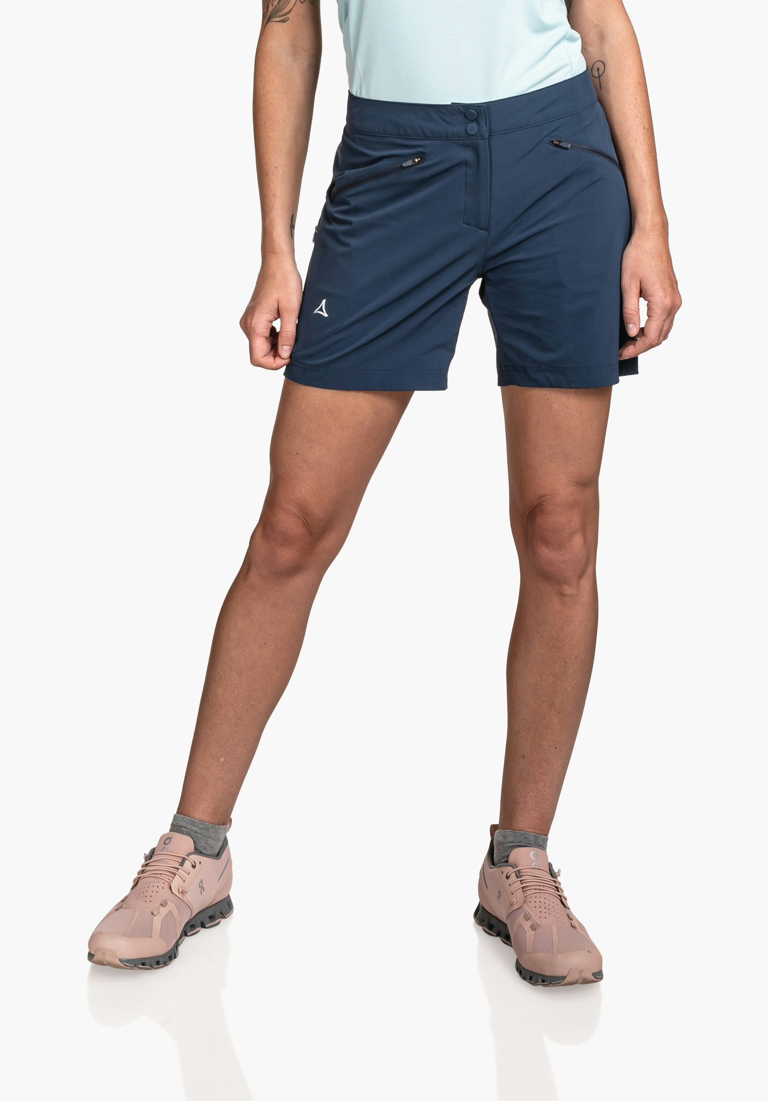 Schöffel Shorts | Hestad blue L