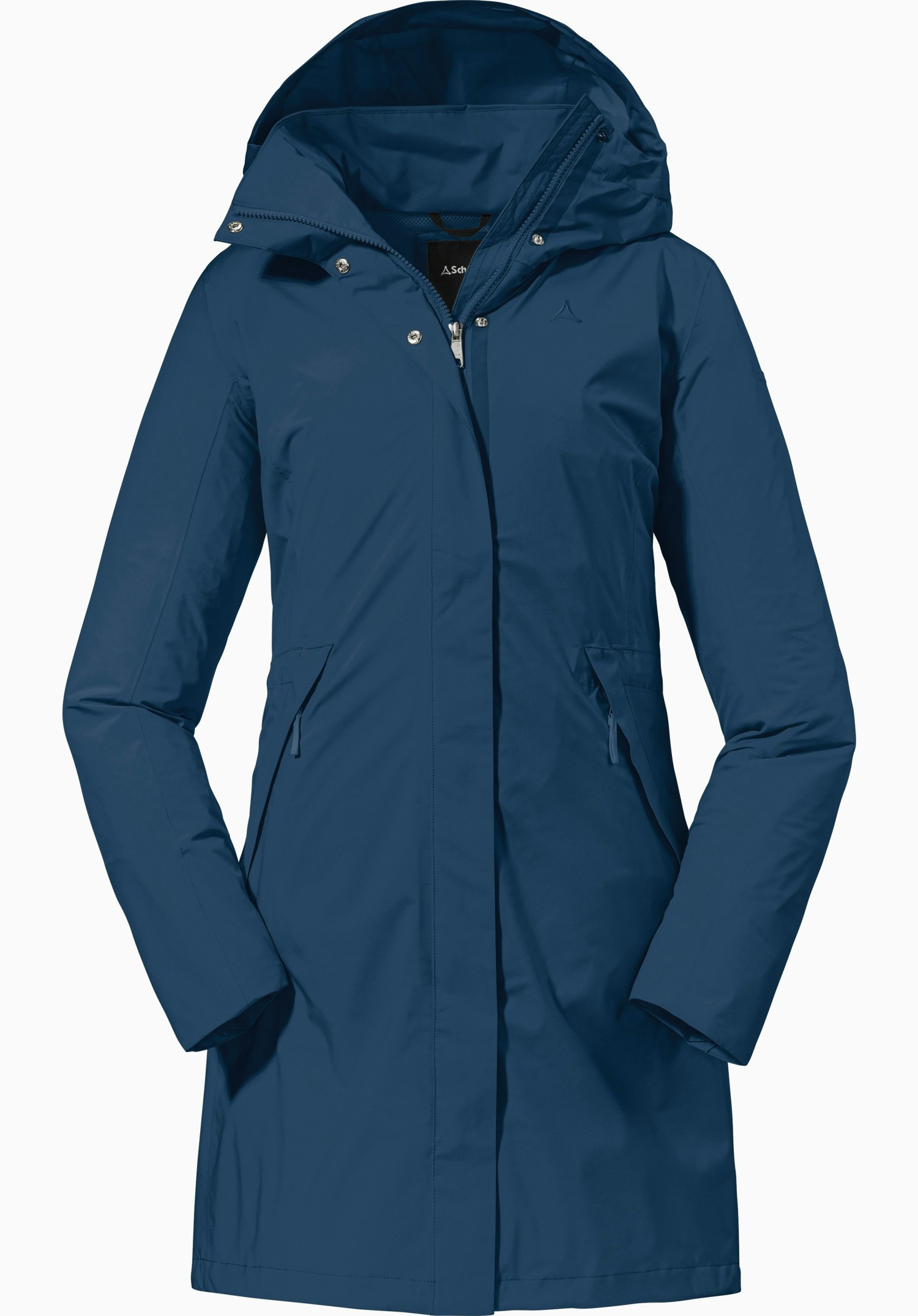 Parka Sardegna L blau | Schöffel