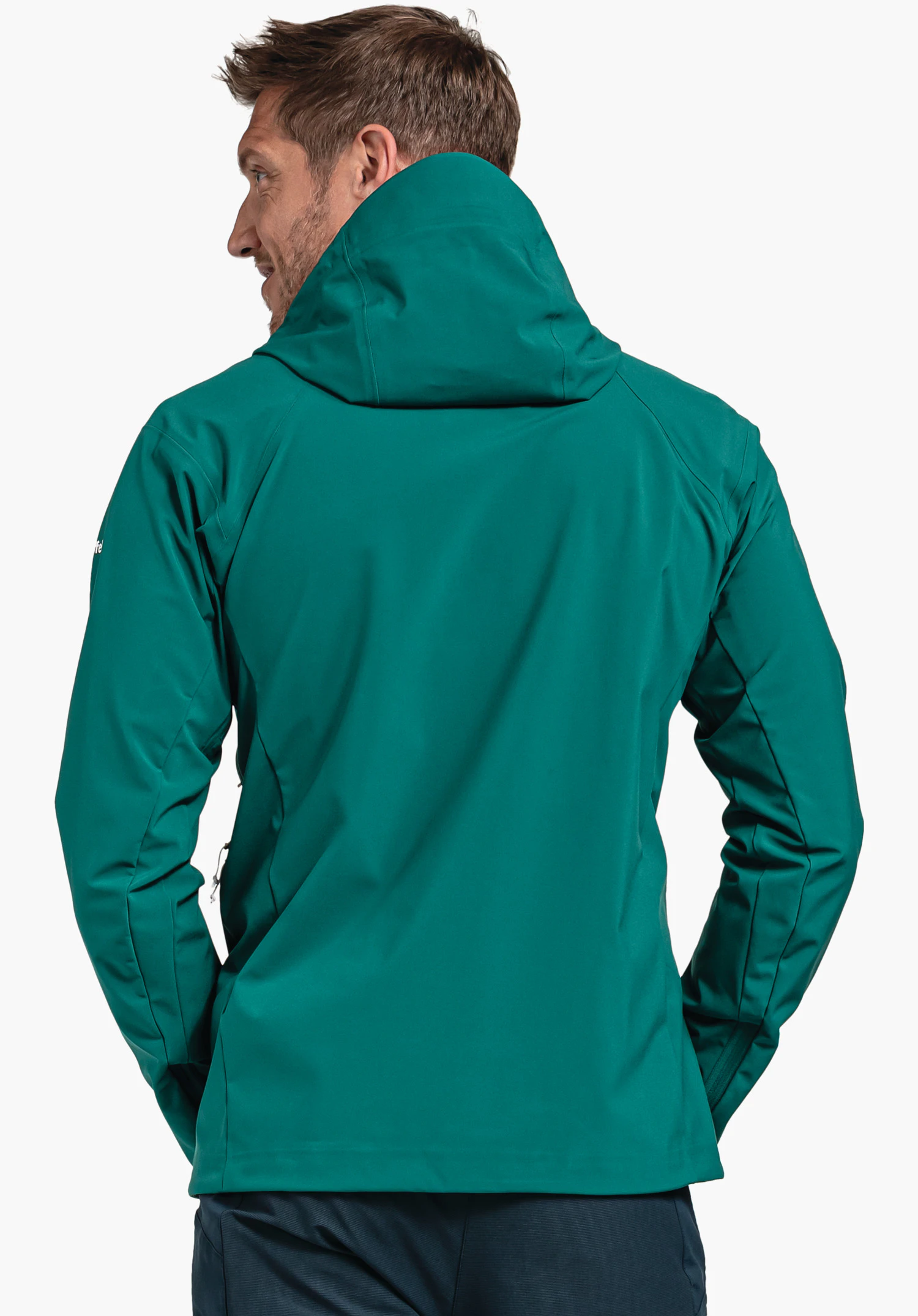 Softshell Jkt Mangart M grün | Schöffel