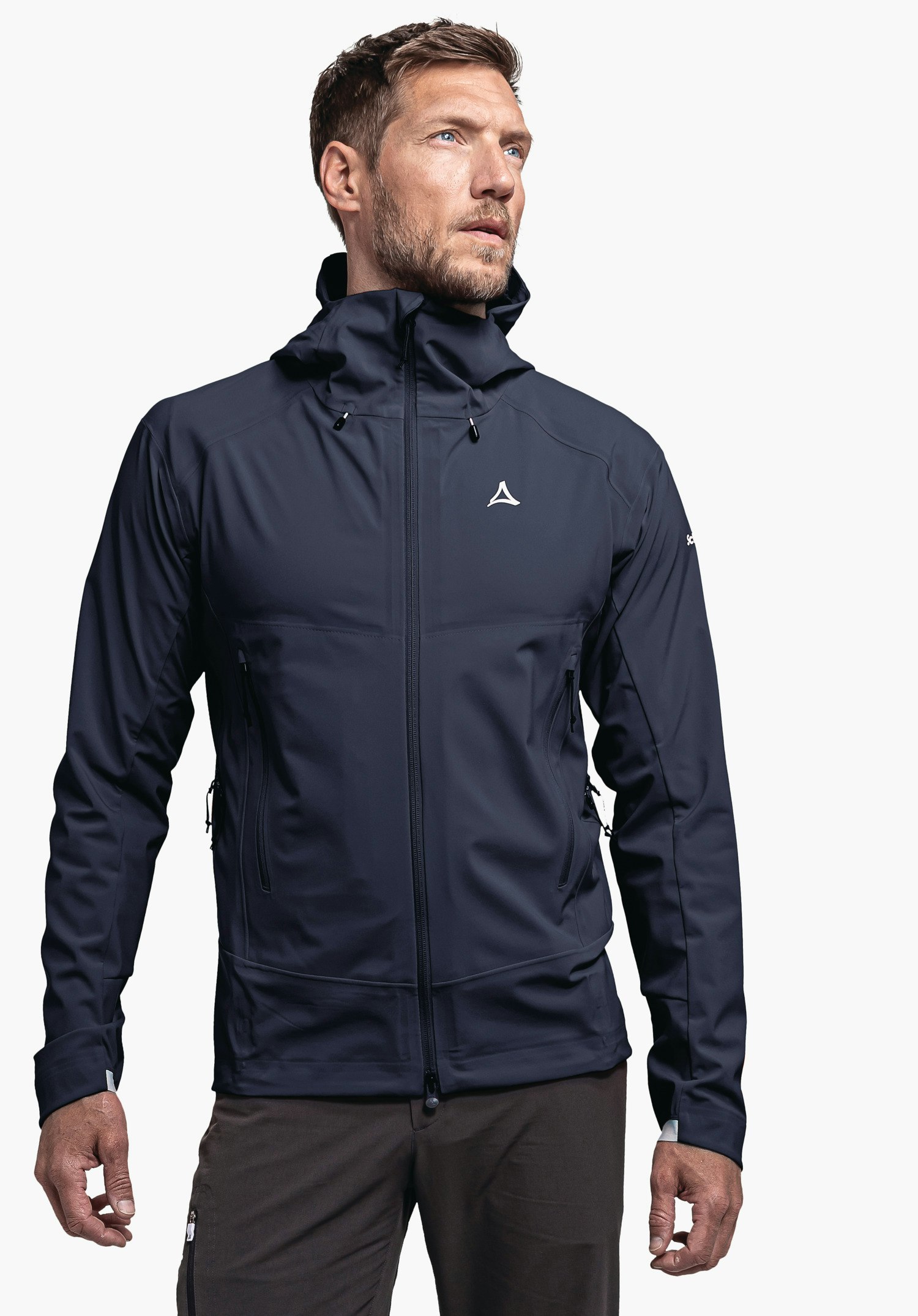 Softshell Jkt Mangart M