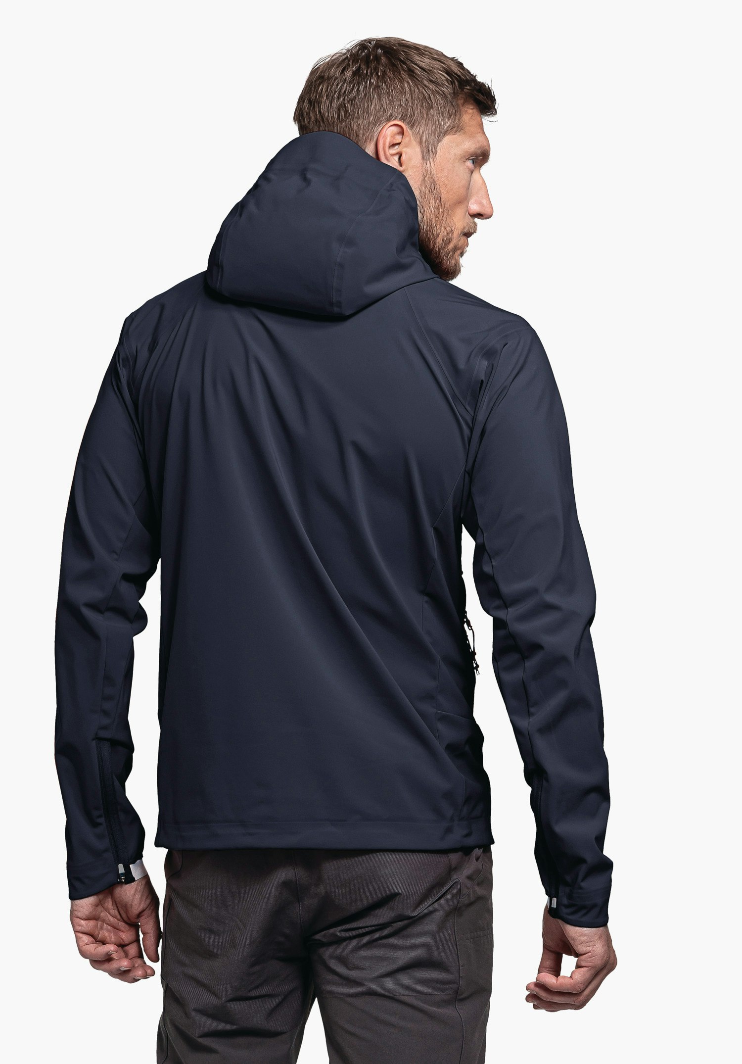 Softshell Jkt Mangart M