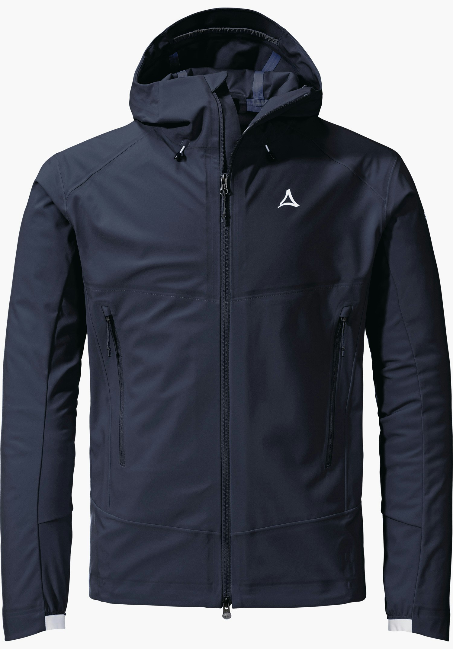 Softshell Jkt Mangart M blau | Schöffel