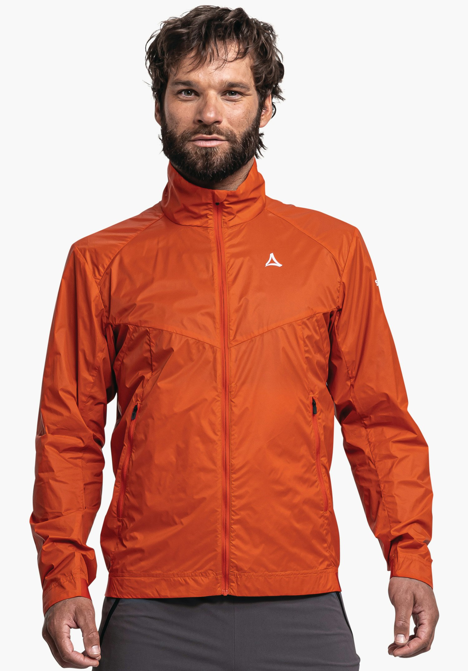 Schöffel Superleichte, wasserabweisende Windjacke