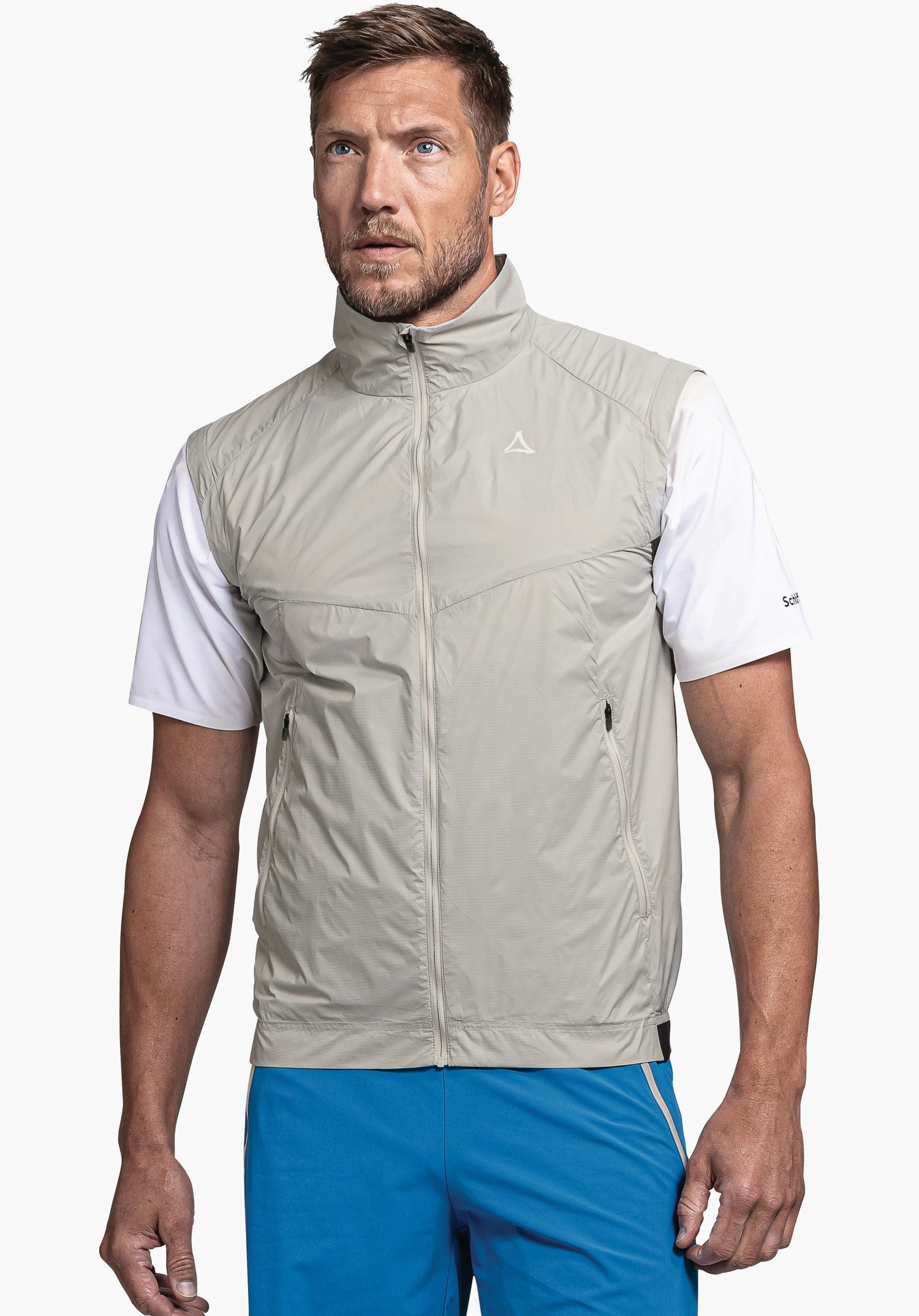 Schöffel Extrem leichte und winddichte Weste