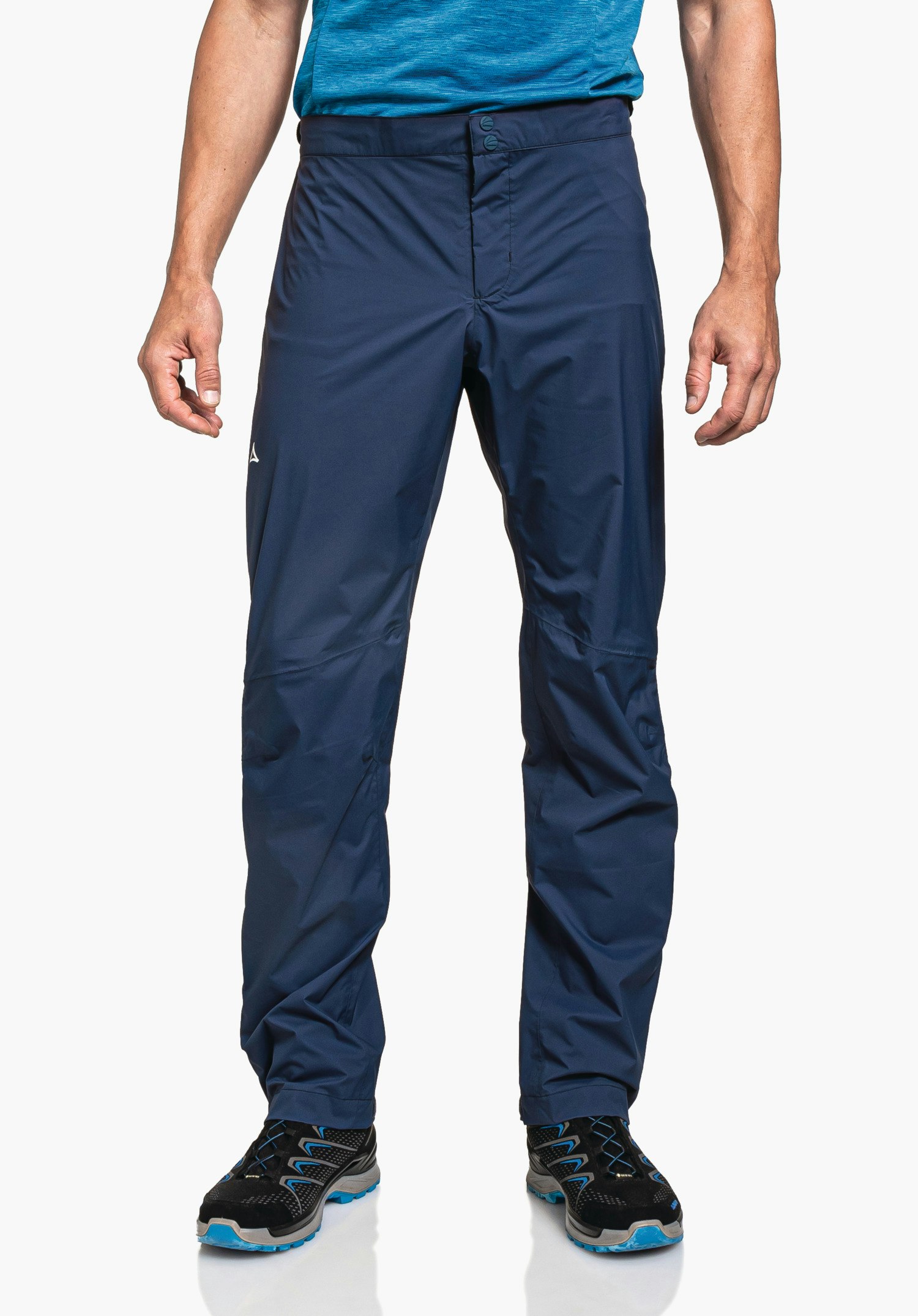 Schöffel Optimaler Wetterschutz in der Wanderhose