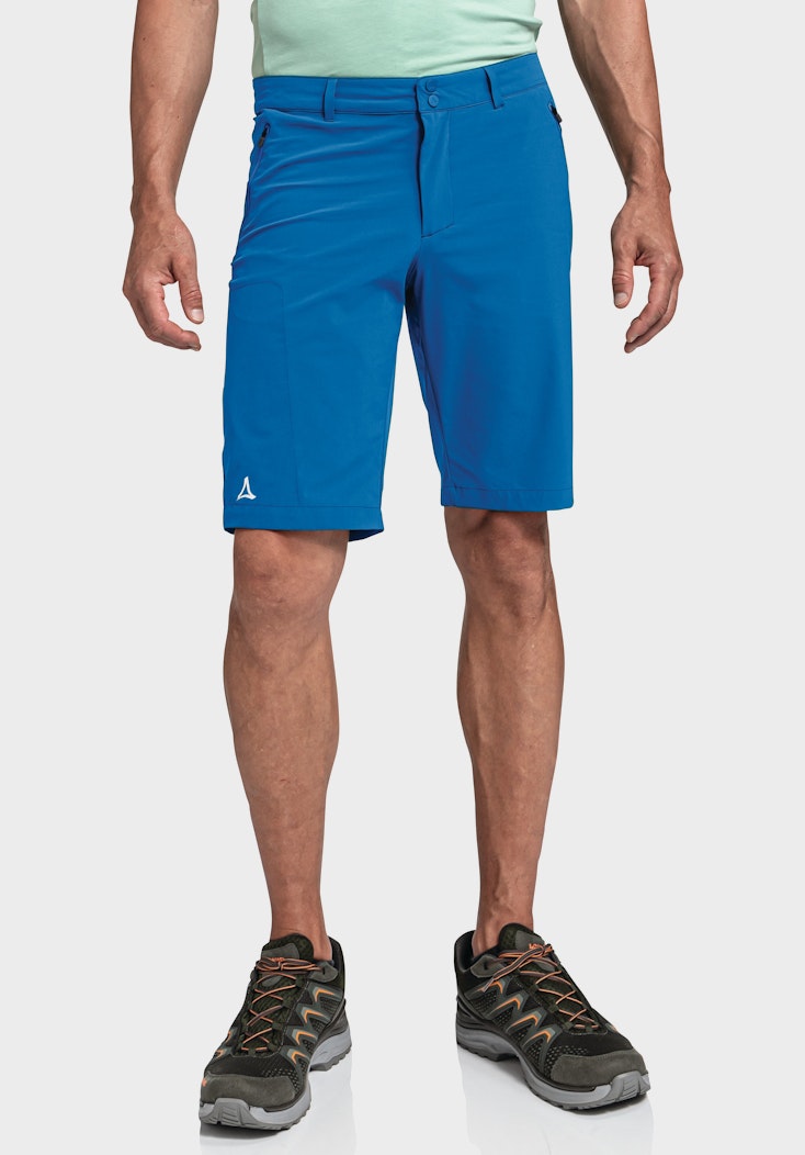 Schöffel Sportive Shorts & hohe Bewegungsfreiheit