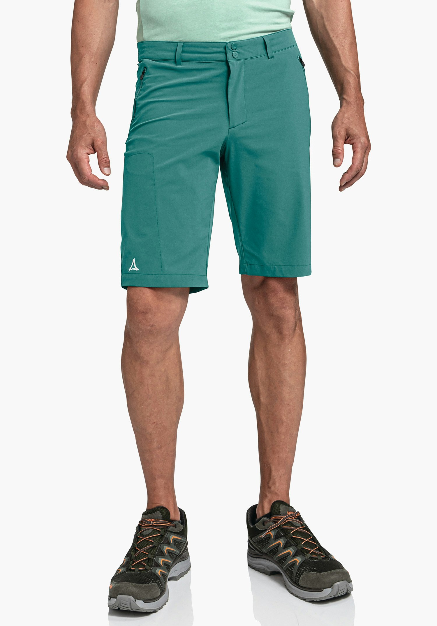 Schöffel Sportive Shorts & hohe Bewegungsfreiheit