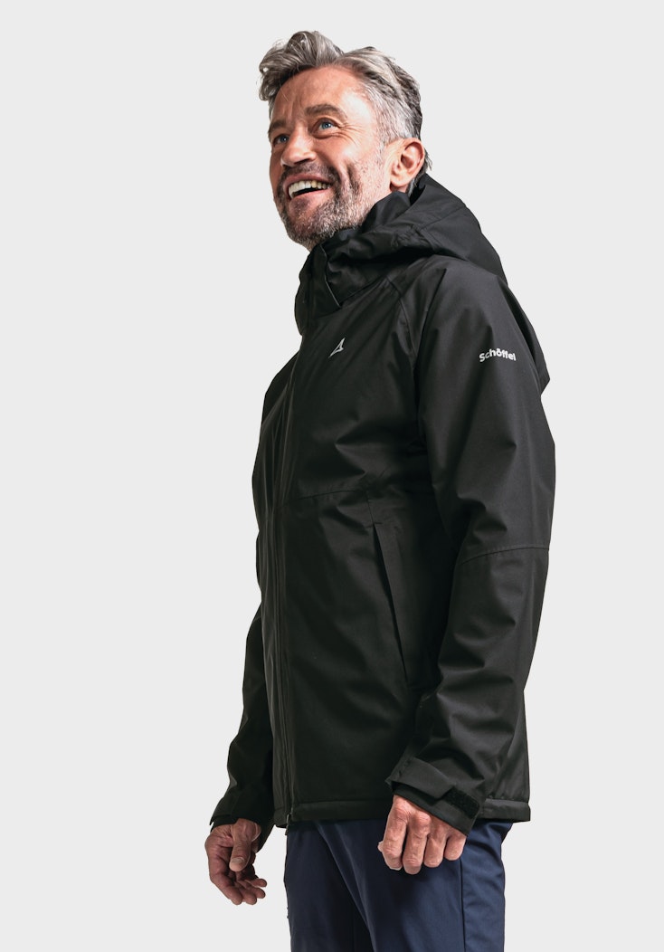 Jacket Easy XT M schwarz Schöffel