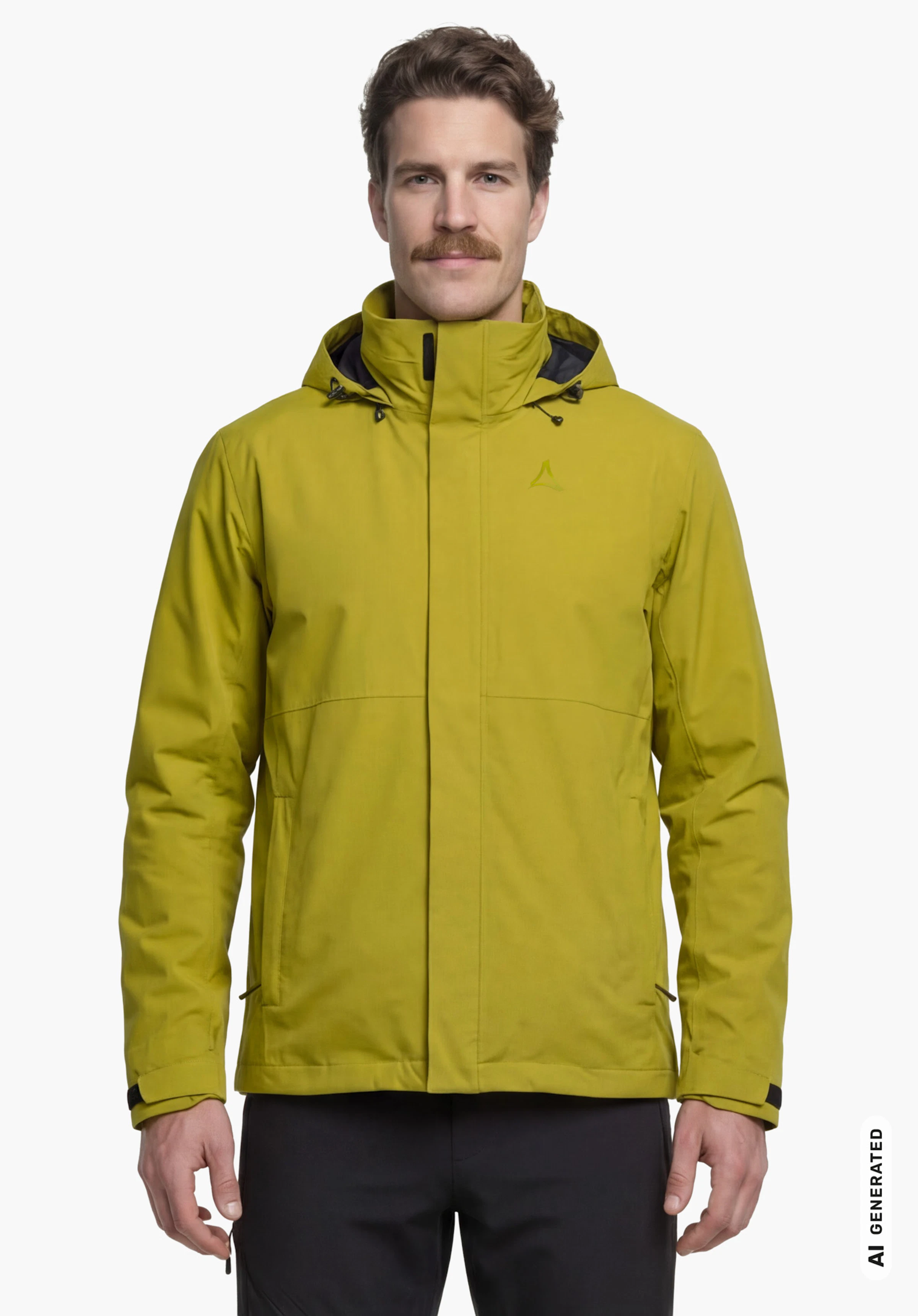 Jacket Gmund M
