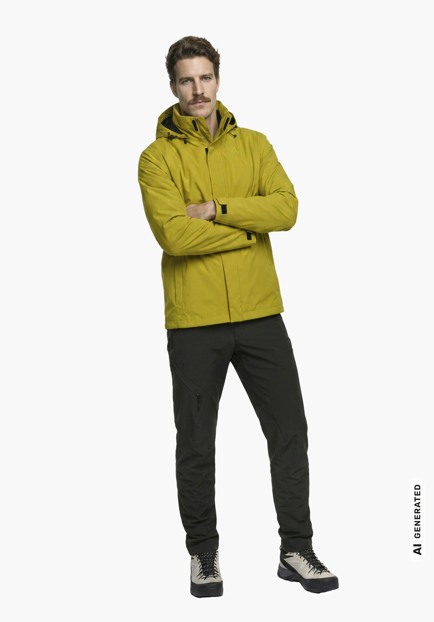 Jacket Gmund M