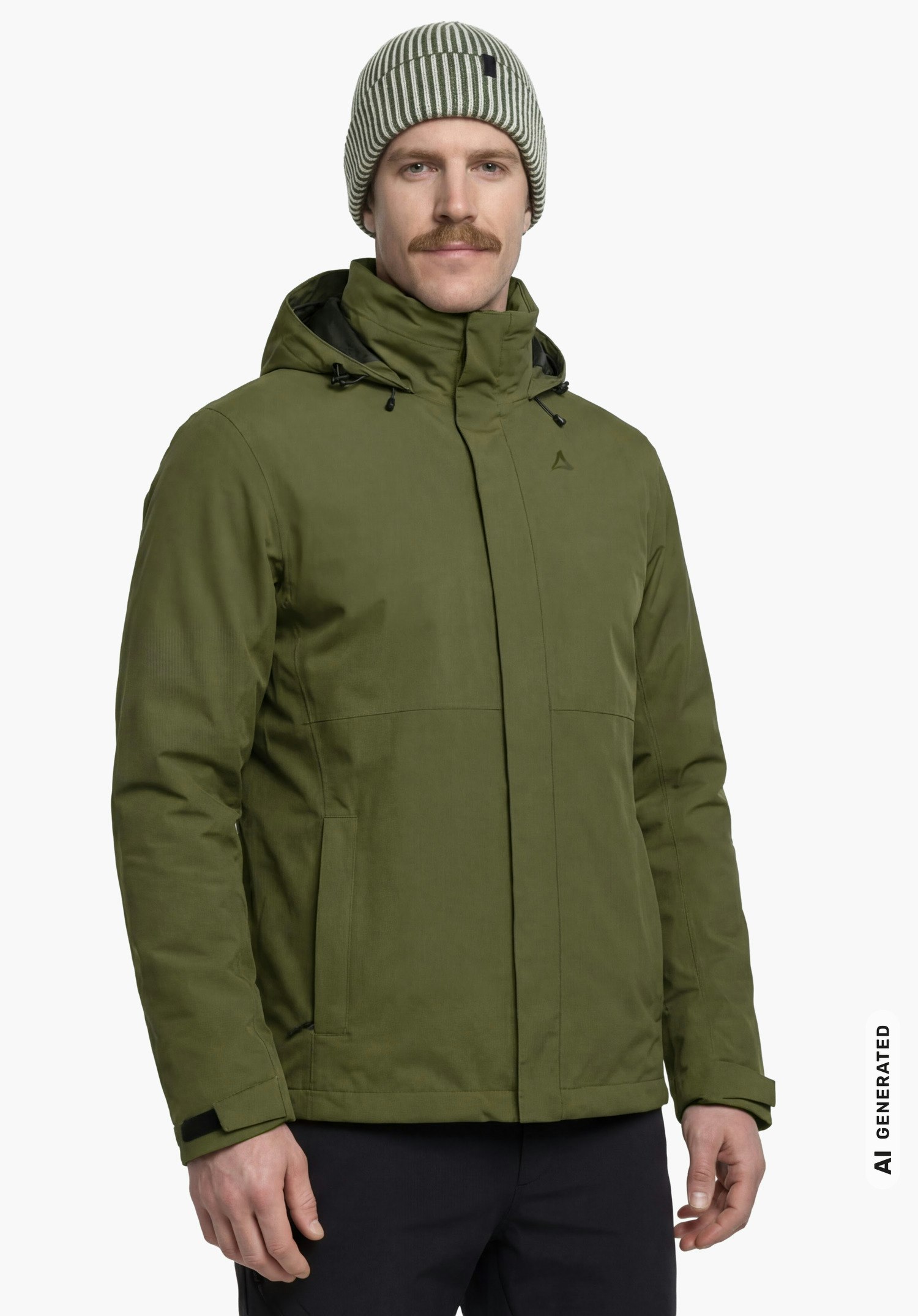 Jacket Gmund M