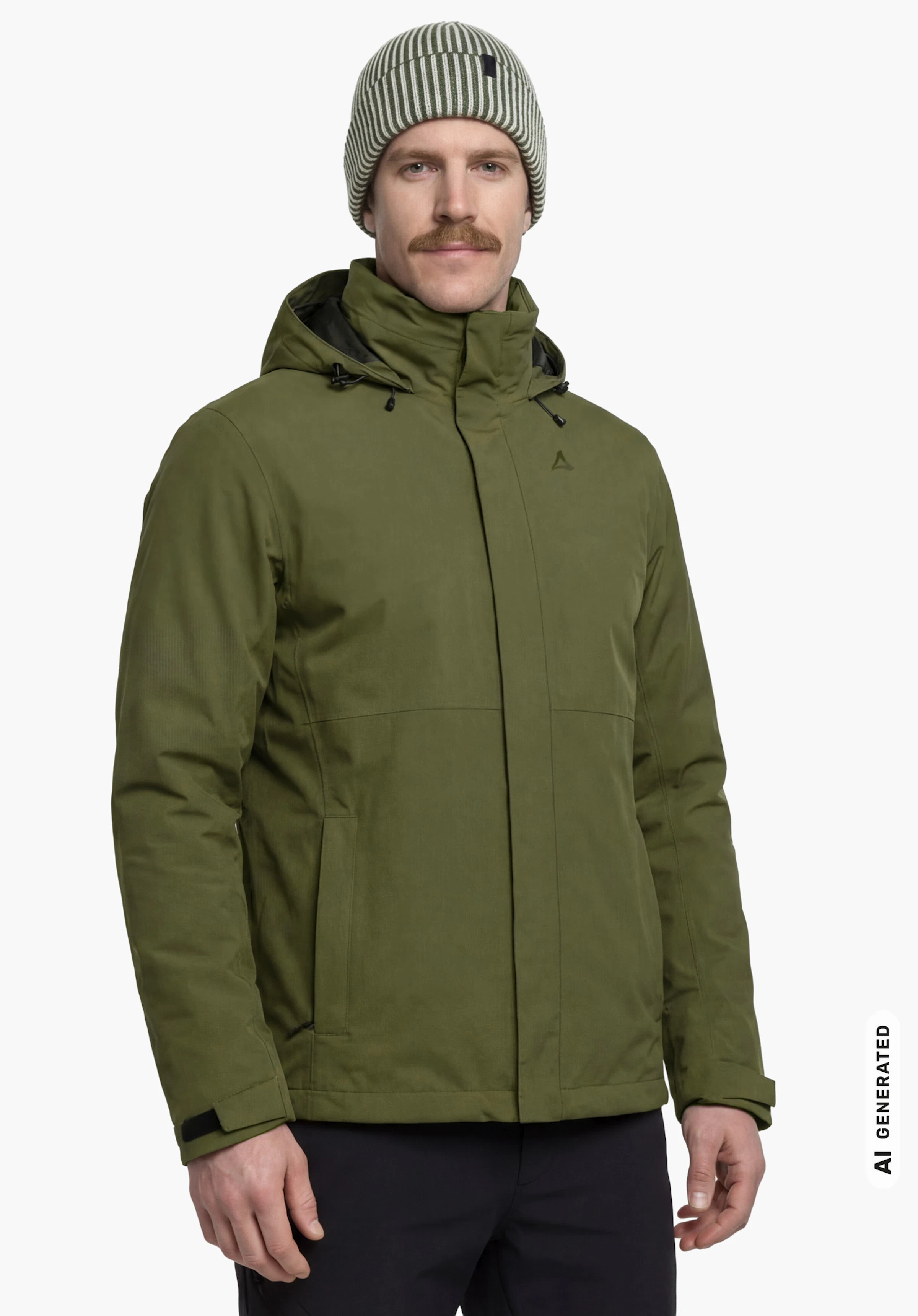 Jacket Gmund M