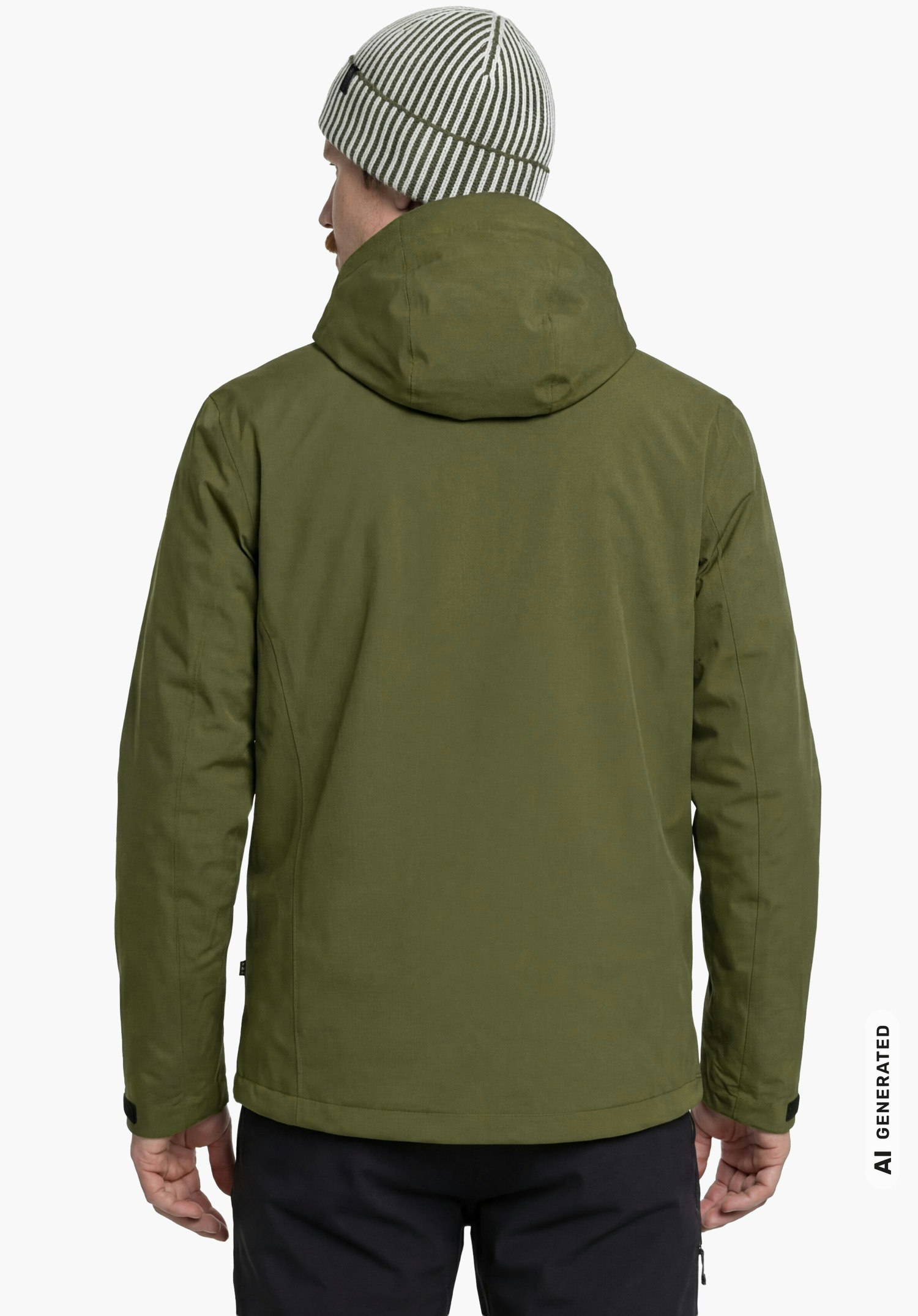 Jacket Gmund M